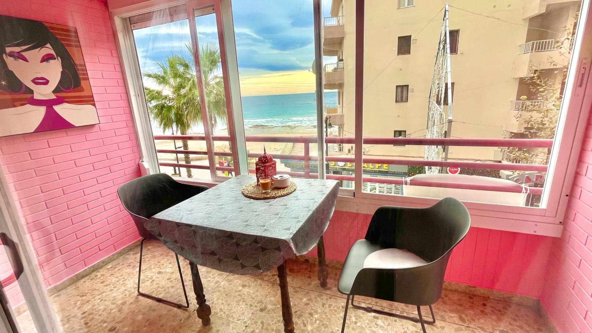 Liberty 4 Personas Centro Apartment *