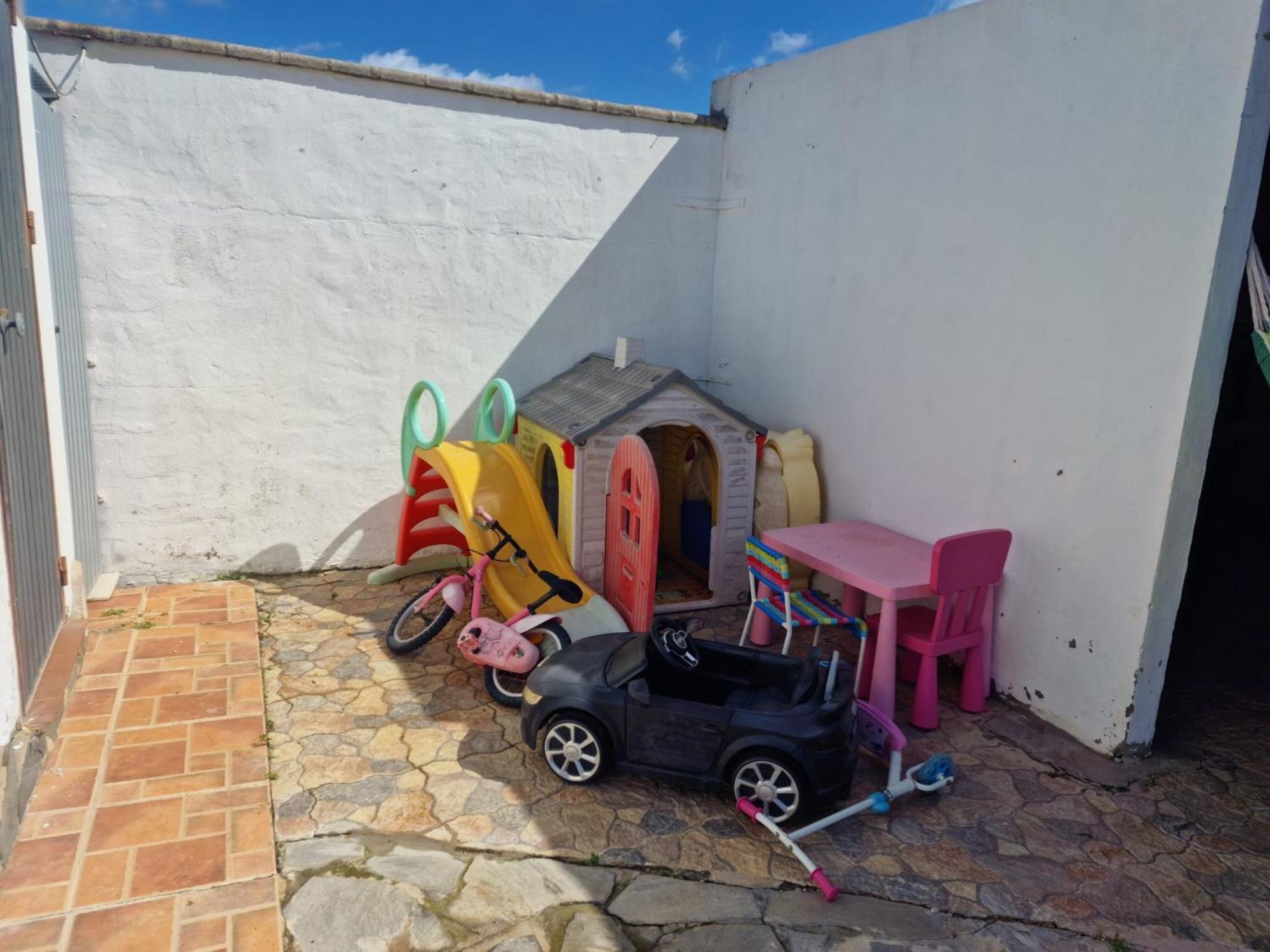 Сasa de vacaciones El Moral *