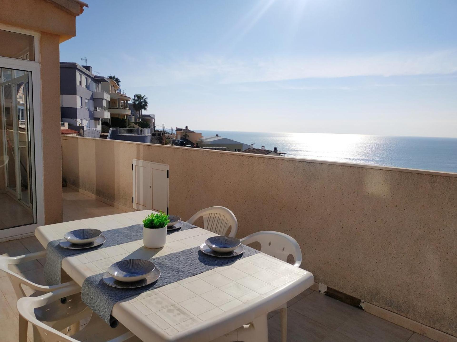 Apartment Nautic Vista Mar Orangecosta *