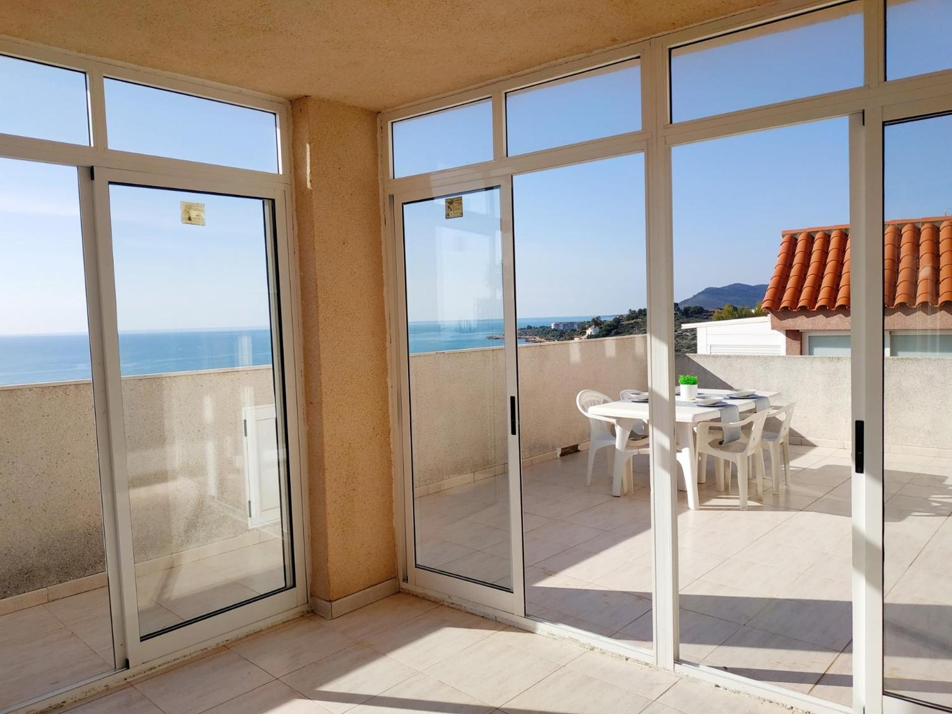 Apartment Nautic Vista Mar Orangecosta
