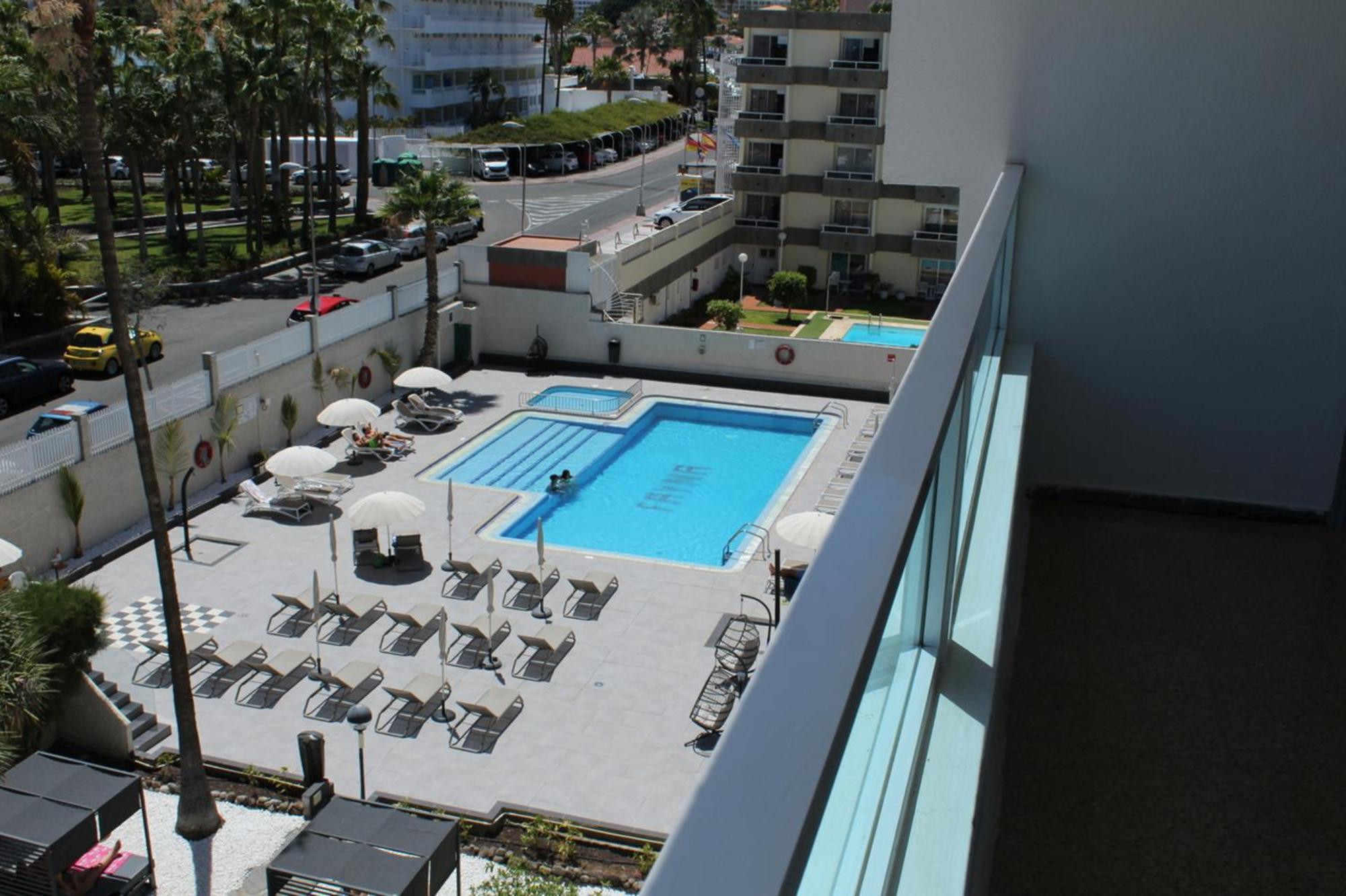 Fayna Aparthotel Playa del Ingles (Gran Canaria)