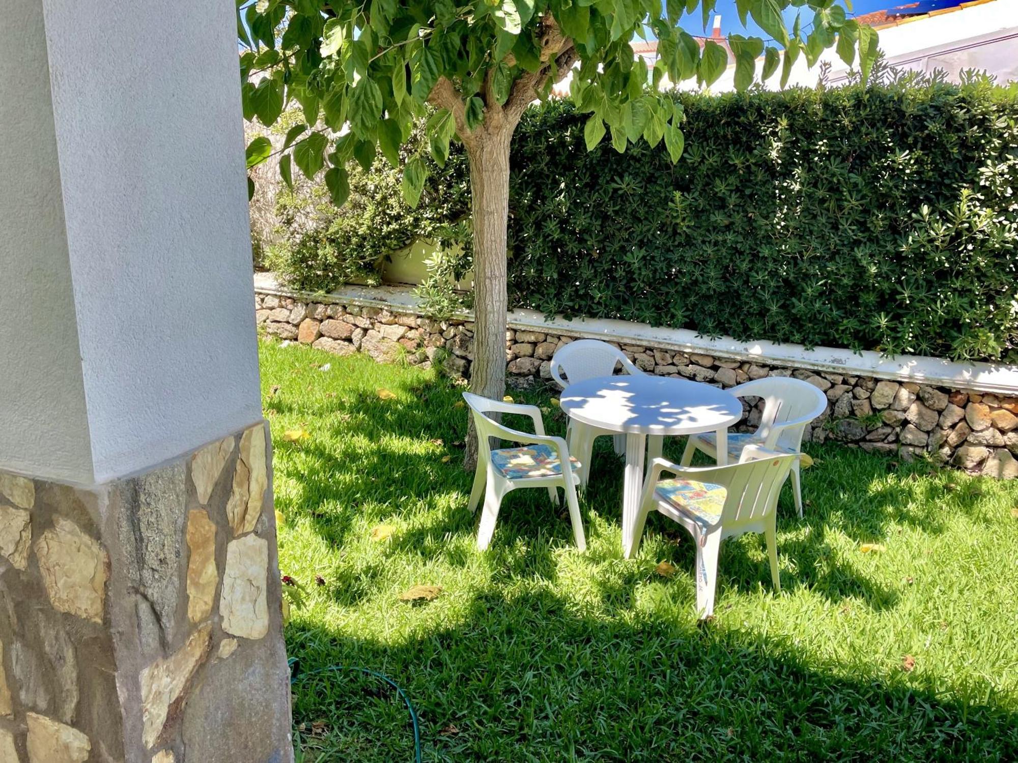 Apartamento Bajo Con Jardín Y Piscina - Forcat. Ciutadella (Menorca)