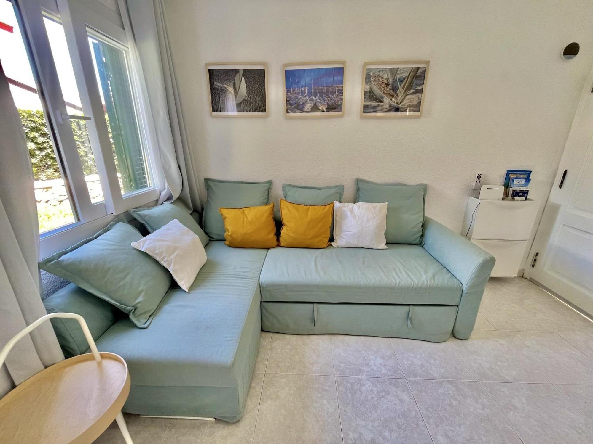 Bajo Con Jardín Y Piscina - Forcat. Apartamento Ciutadella (Menorca)