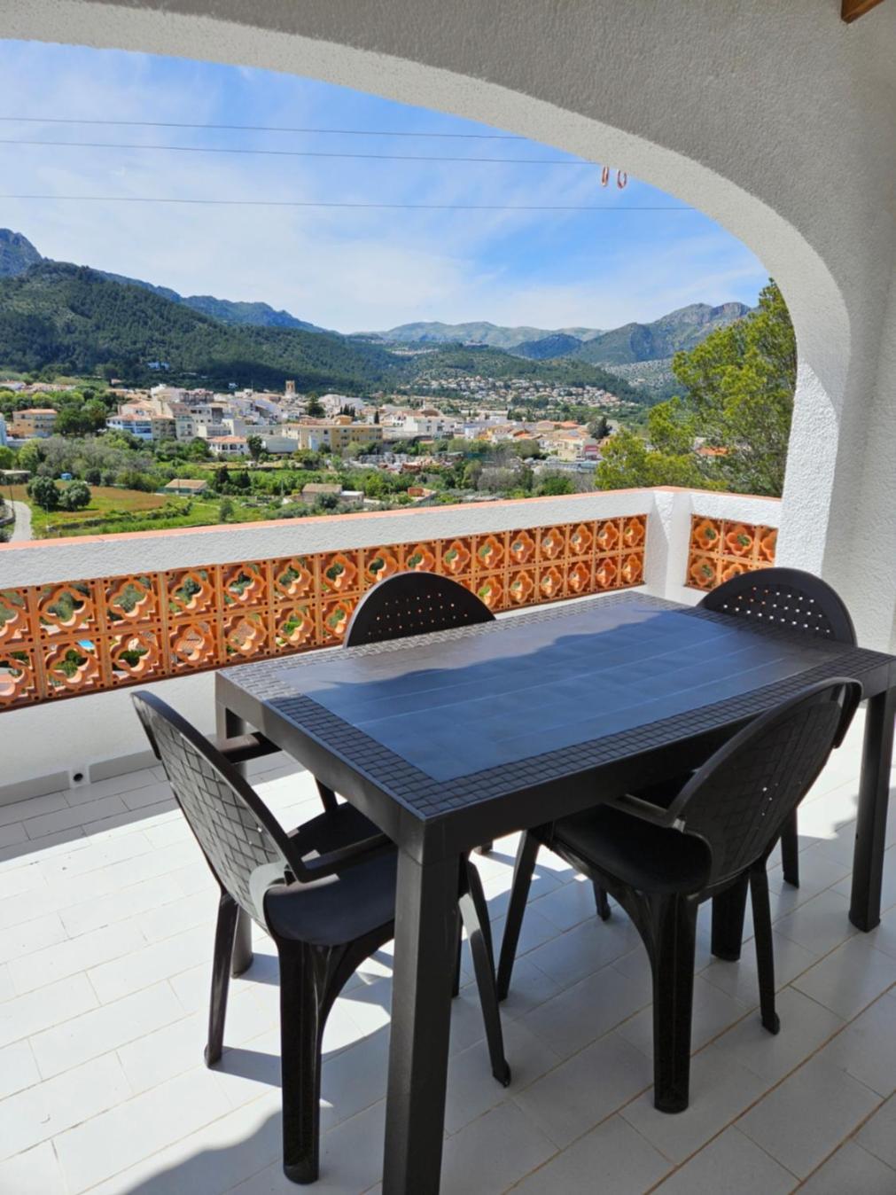 Casita Viveca Orba