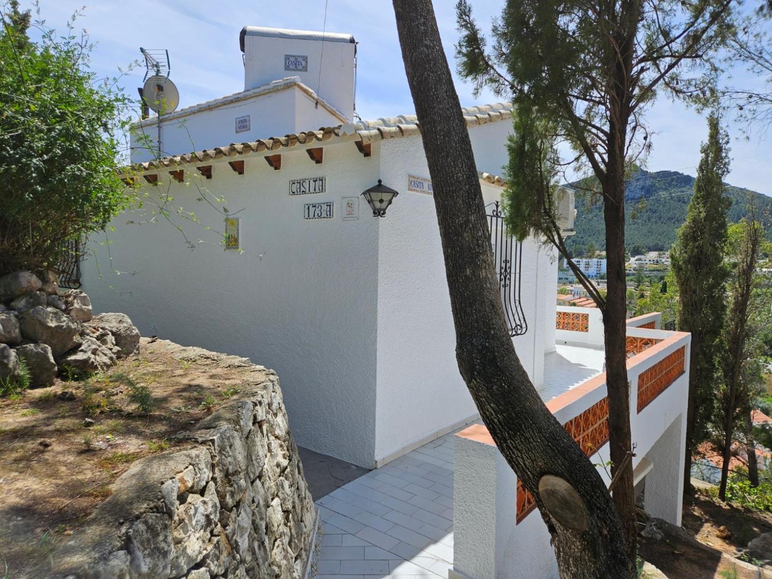 Casita Viveca