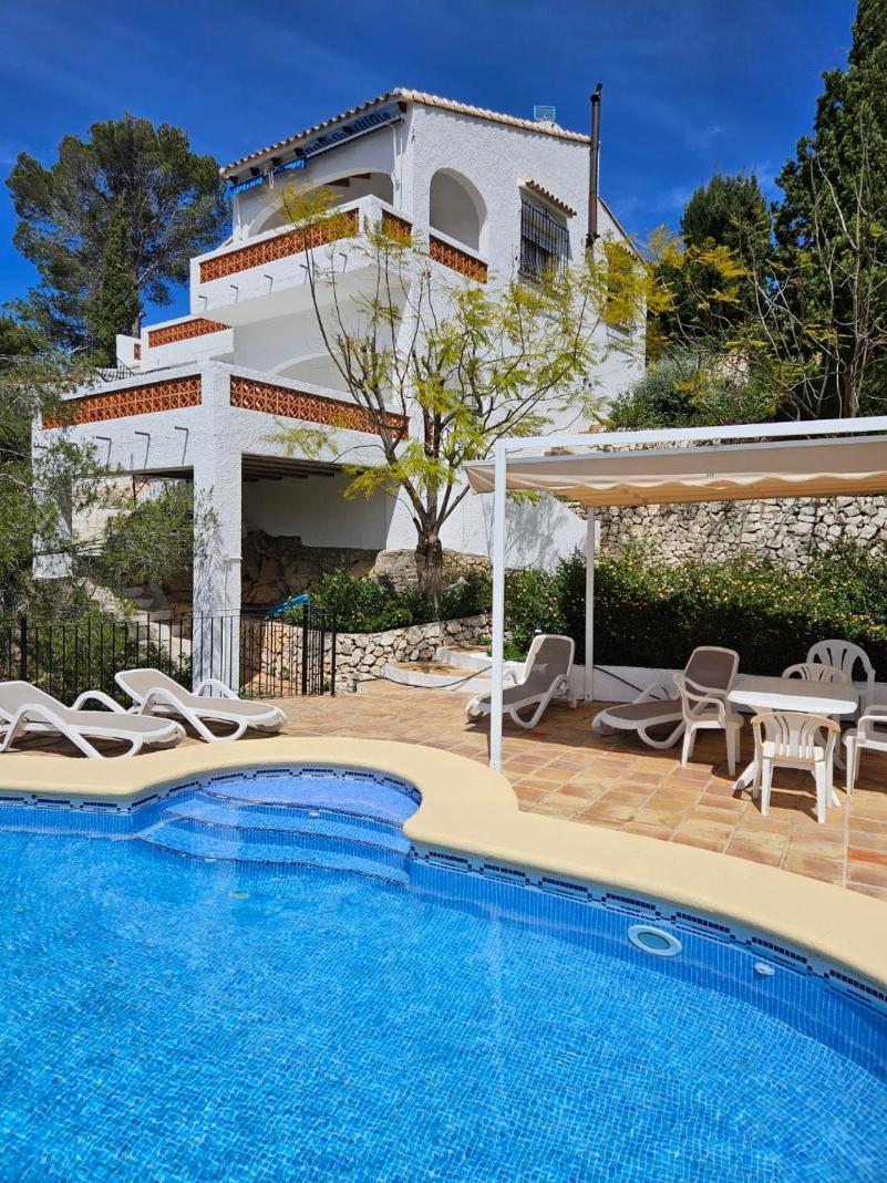 Casita Viveca Holiday home