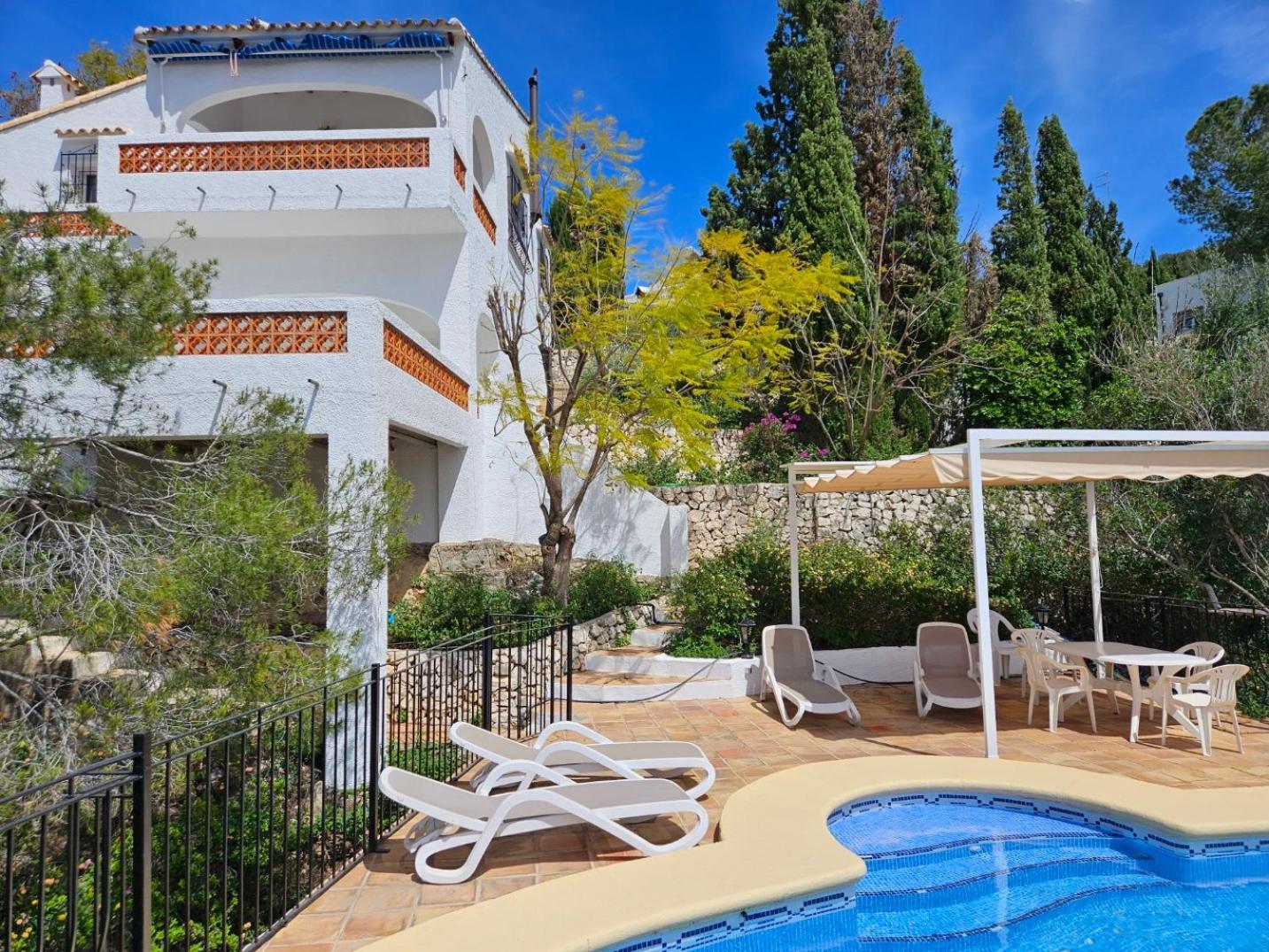 Holiday home Casita Viveca