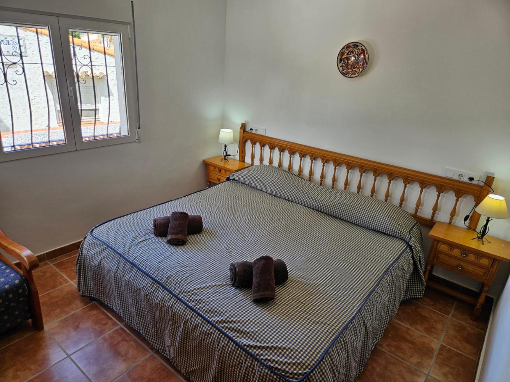 Casita Viveca * Orba