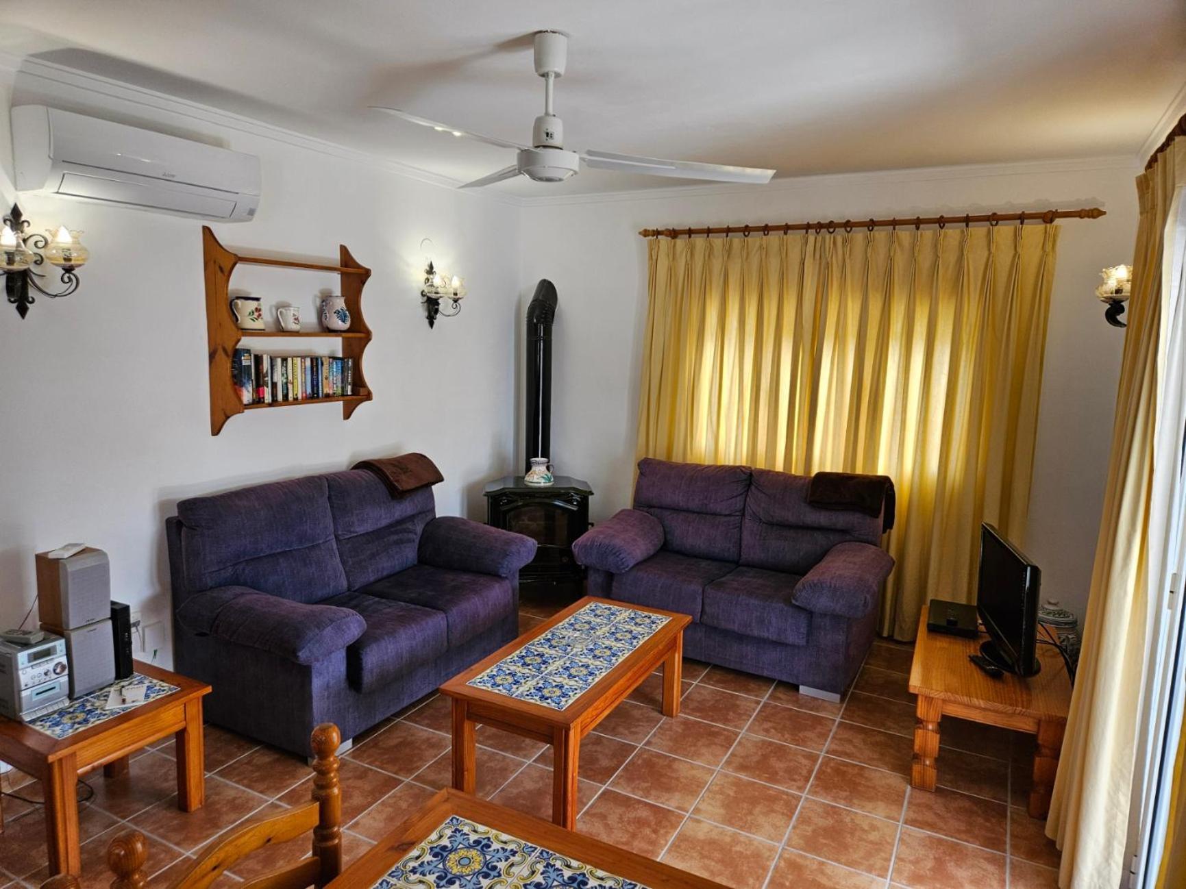 Holiday home Casita Viveca Orba