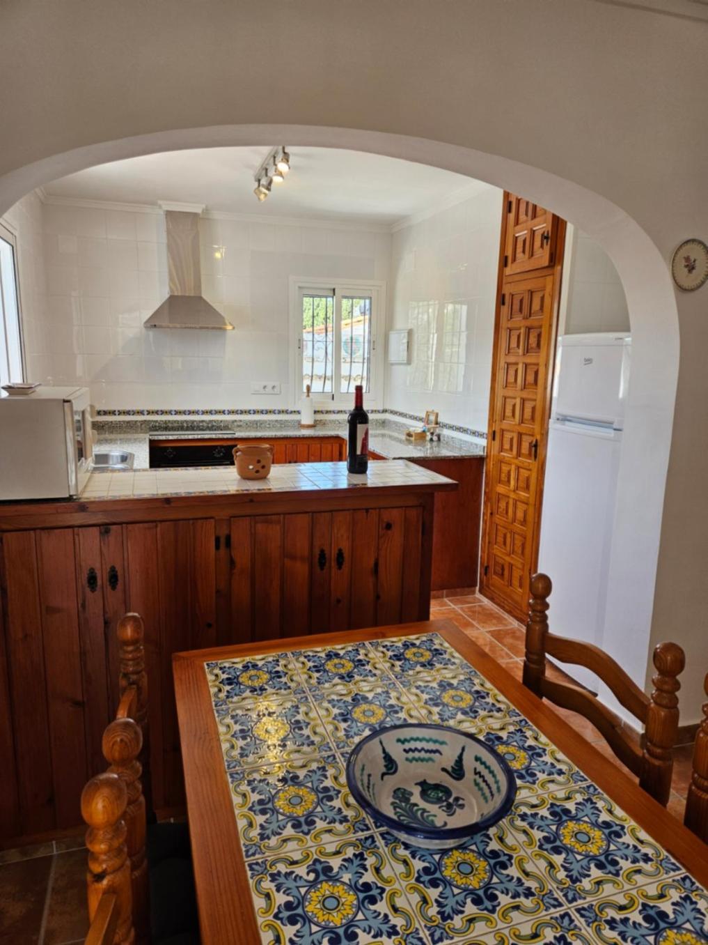 Casita Viveca Holiday home Orba