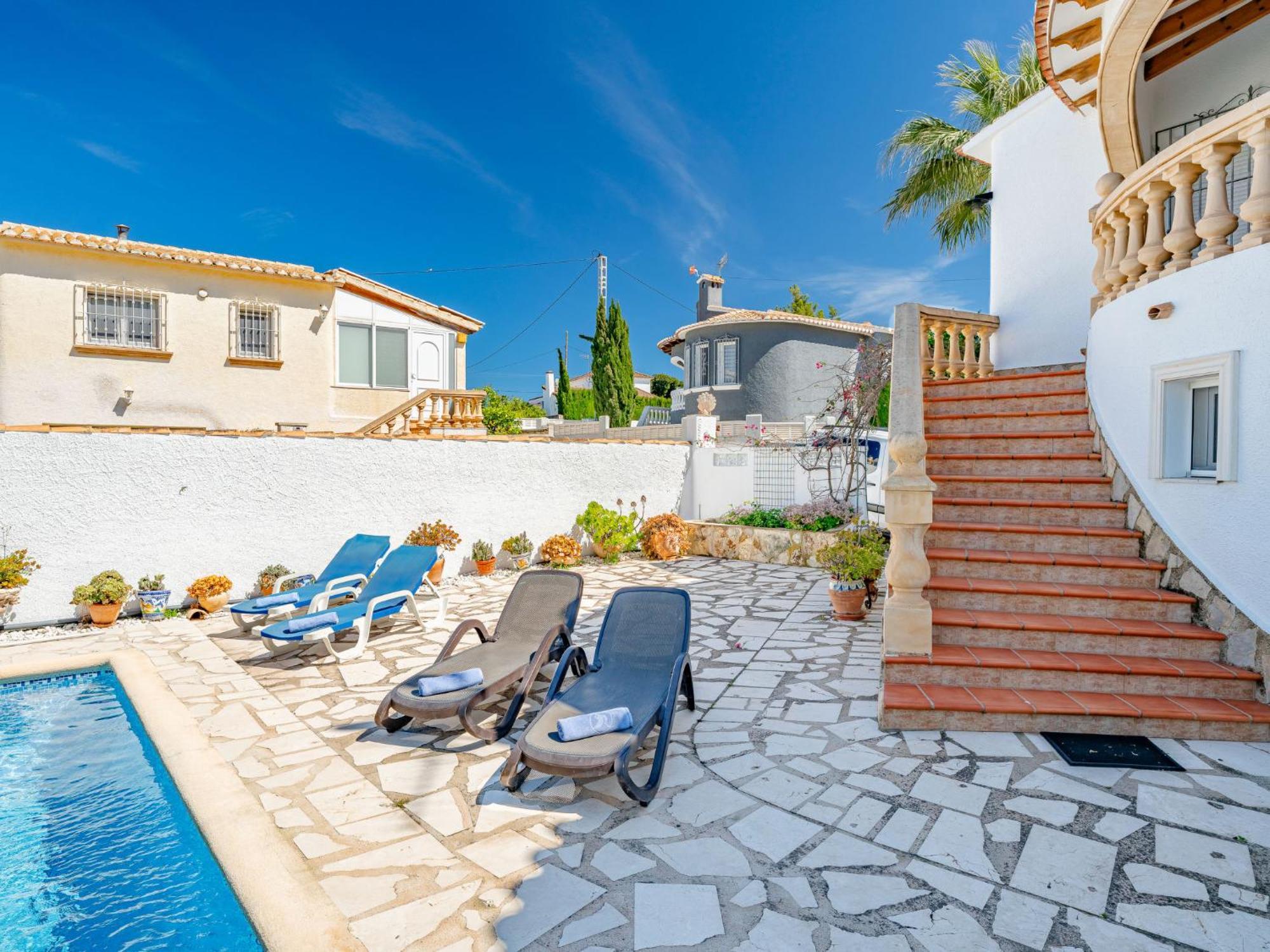 Tulipanes By Interhome Villa