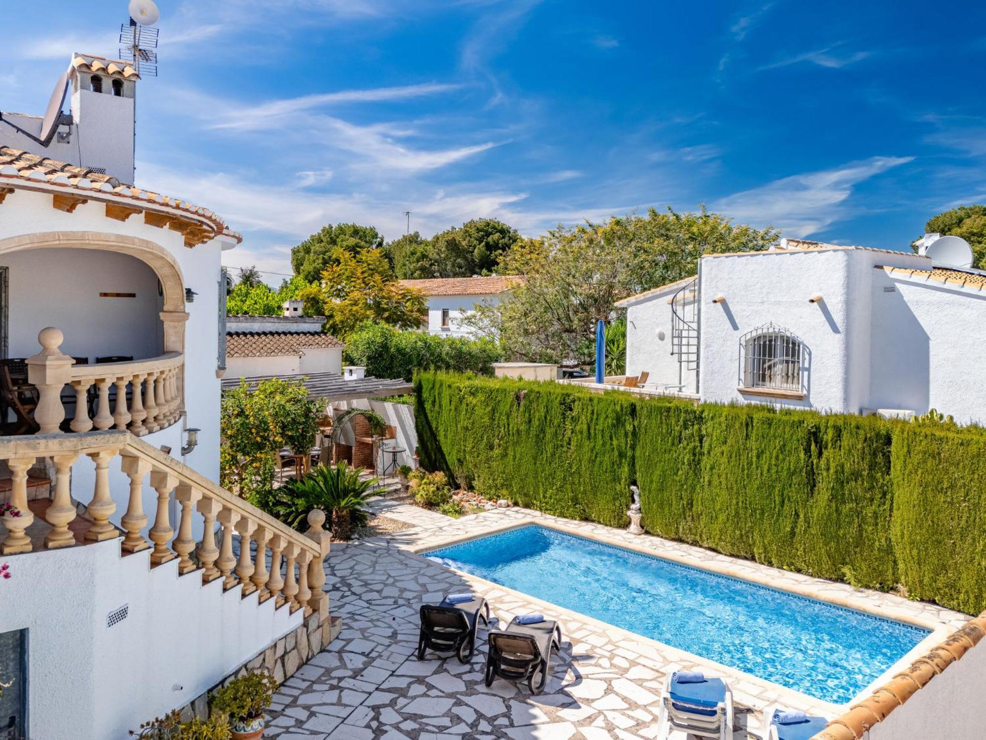 Tulipanes By Interhome Villa Dénia