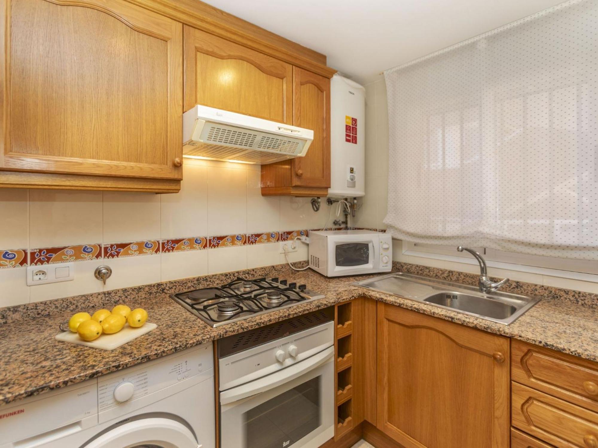 Apartment Playa Coral I By Interhome Oropesa del Mar