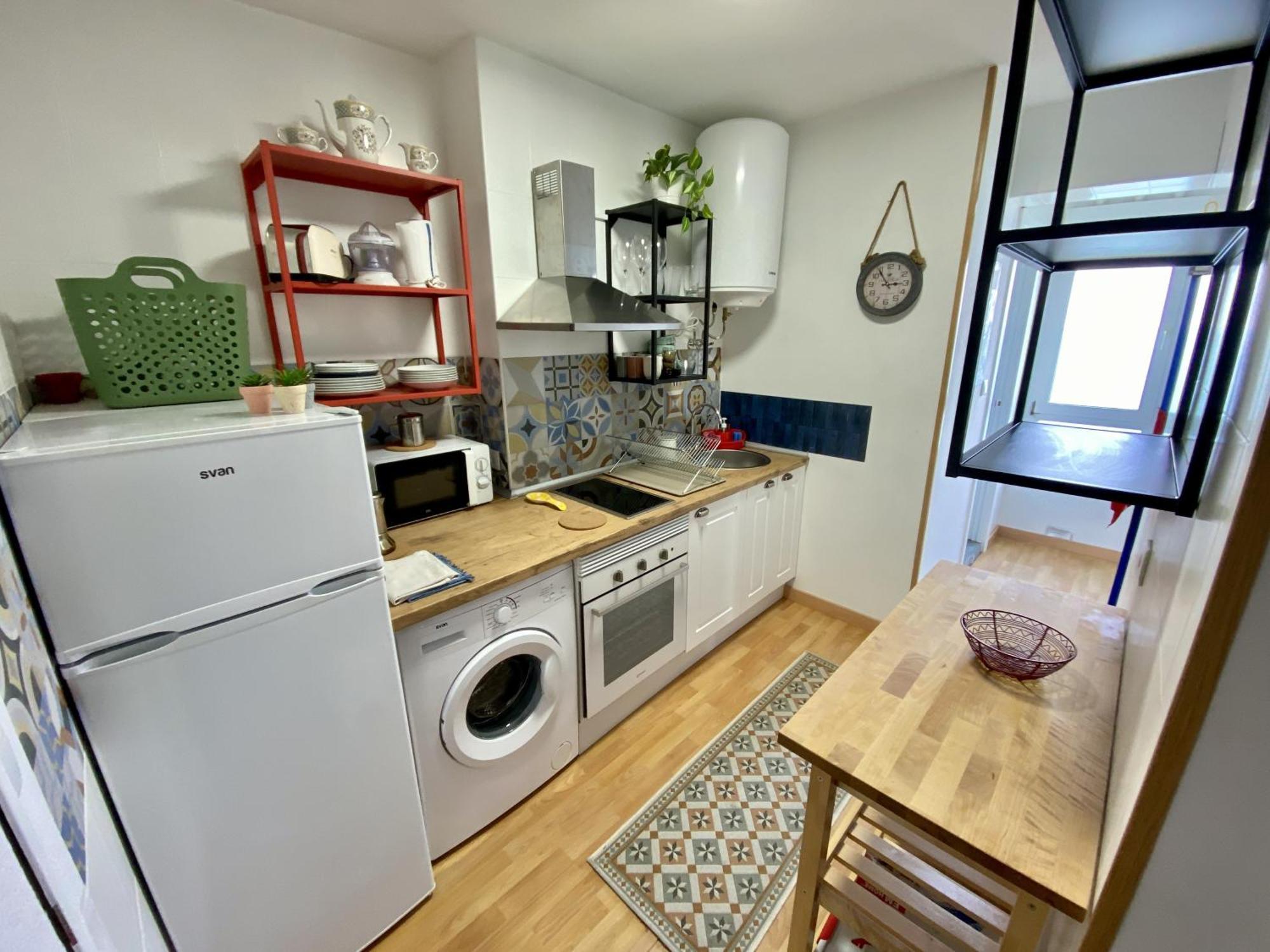 Apartment Respirando Salitre En