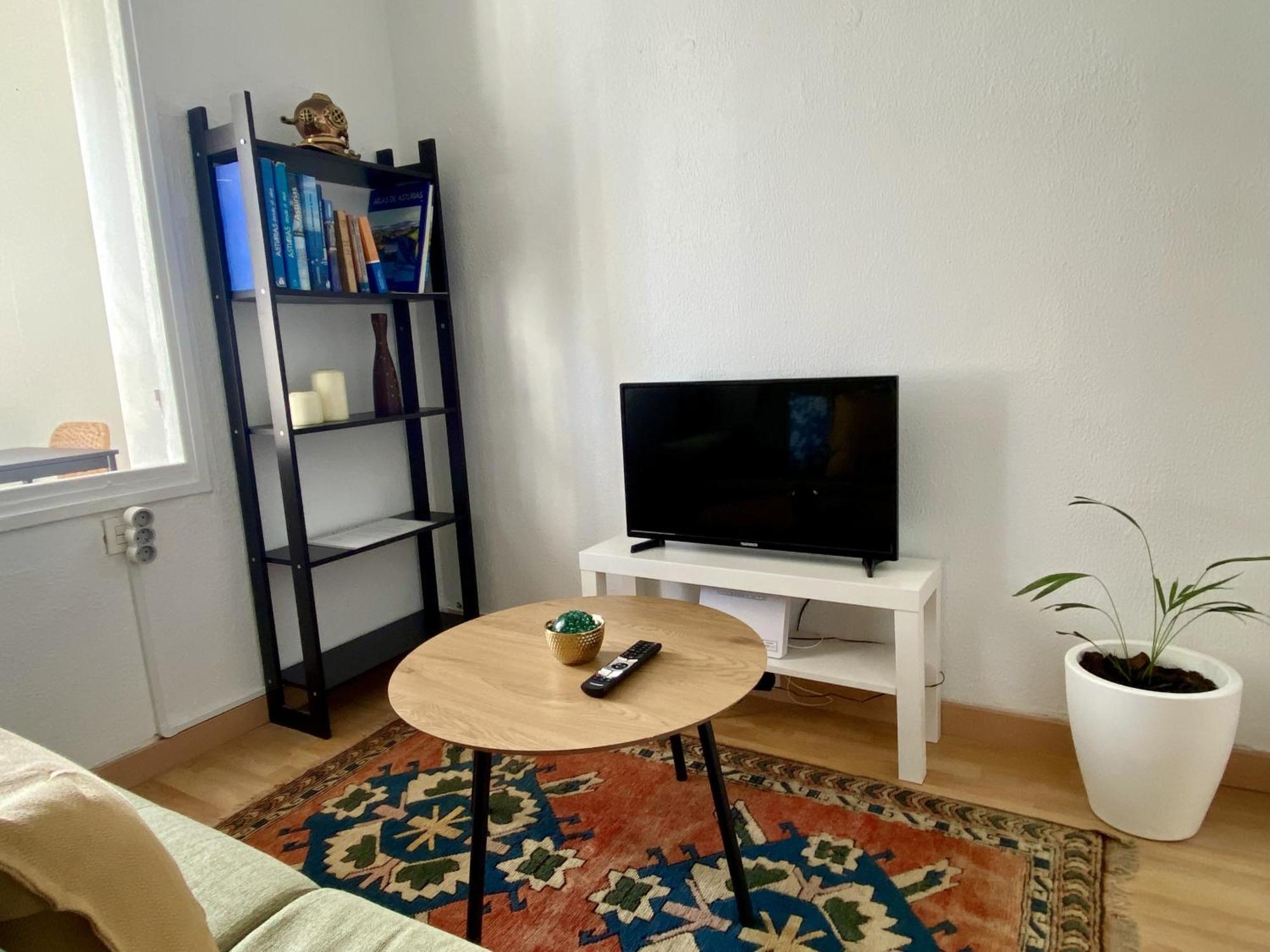 Respirando Salitre En Apartment