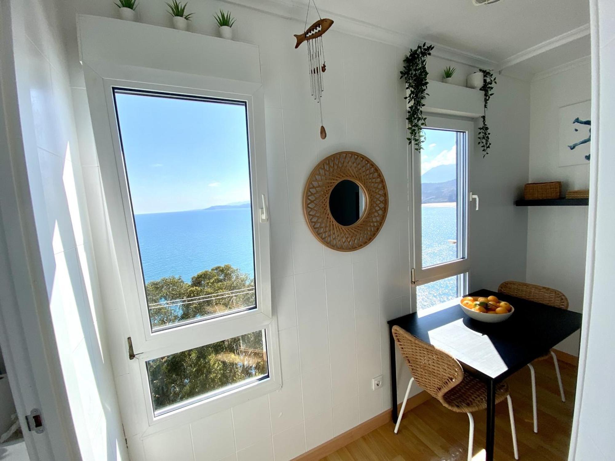Apartment Respirando Salitre En