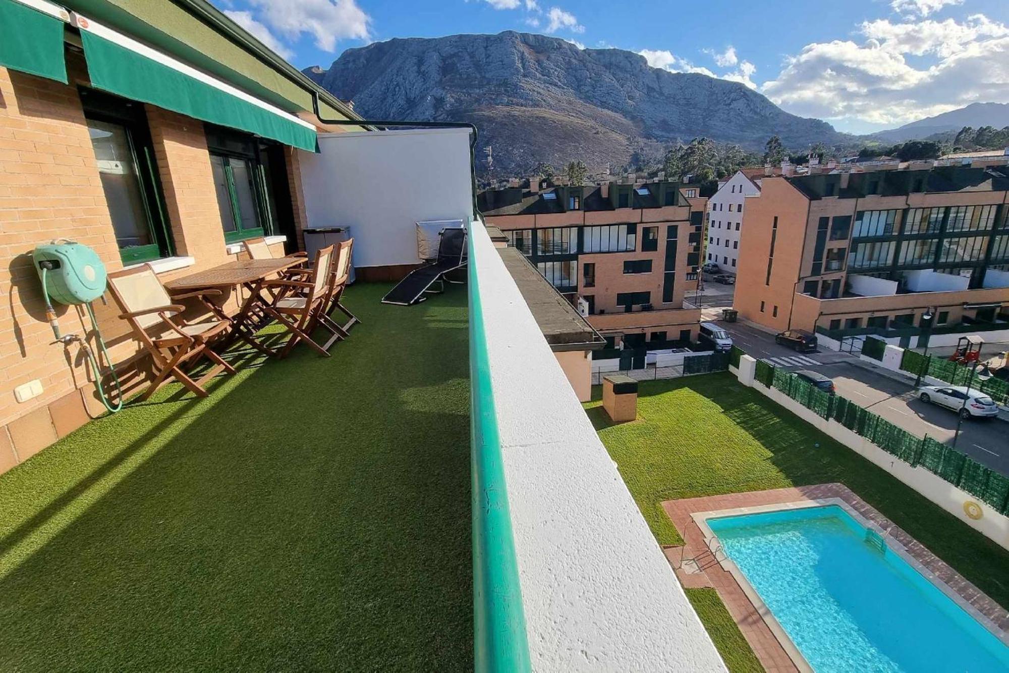 La Terraza Del Paraiso Apartment
