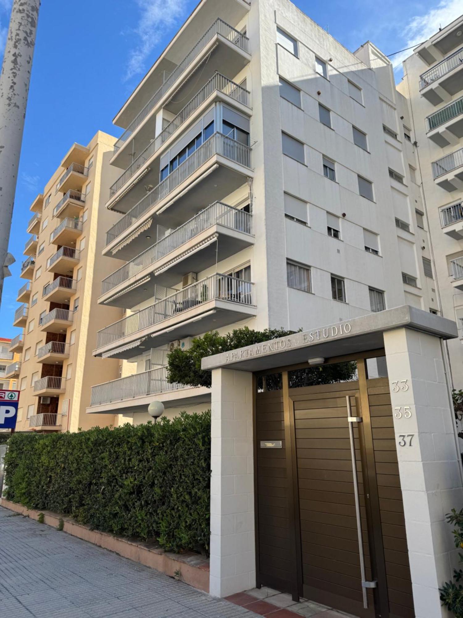 Apartamento Lovely Family 2 Min. From The Playa de Gandía