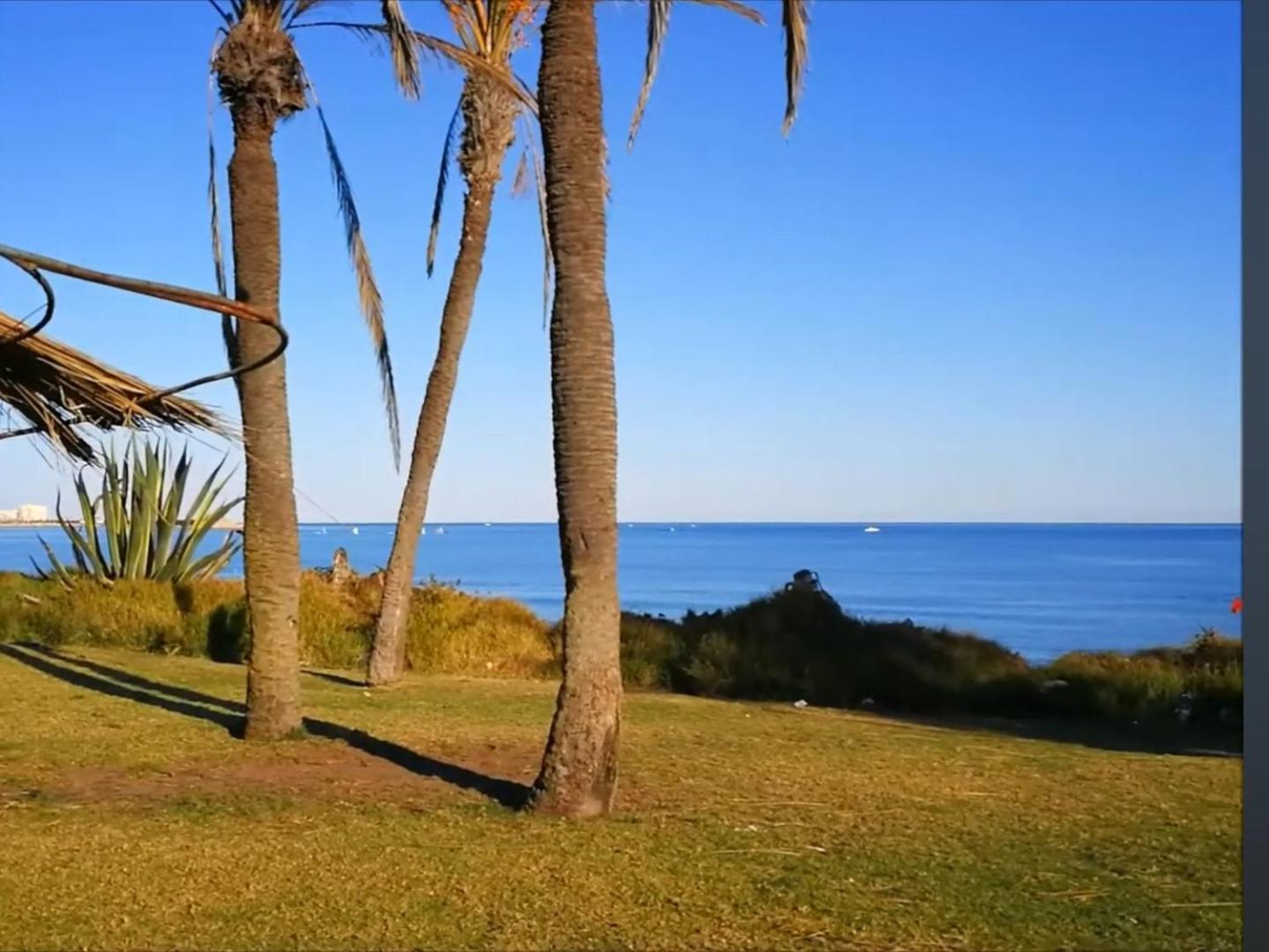 Mar Azul Adosado, Patio Y Solarium * Torrevieja
