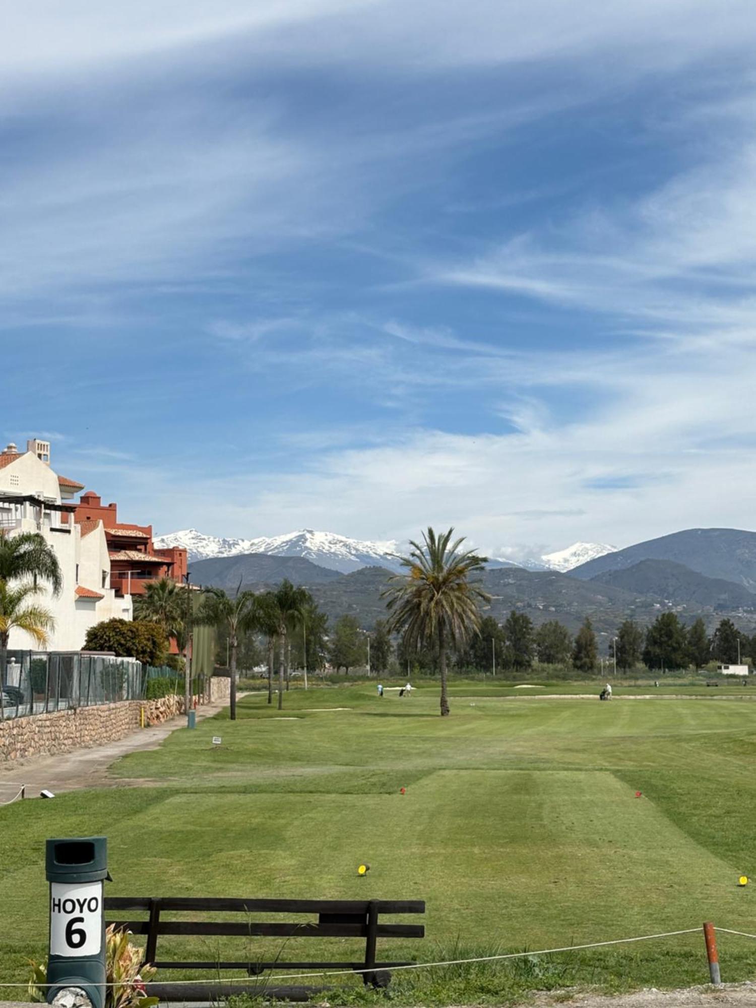 Tropical Golf Apartamento *