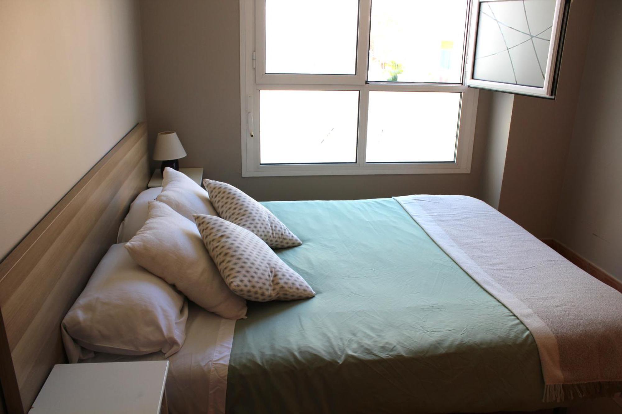 Apartment Apto En Con Terraza, Piscina, Parking Y Wifi Gratis Cullera
