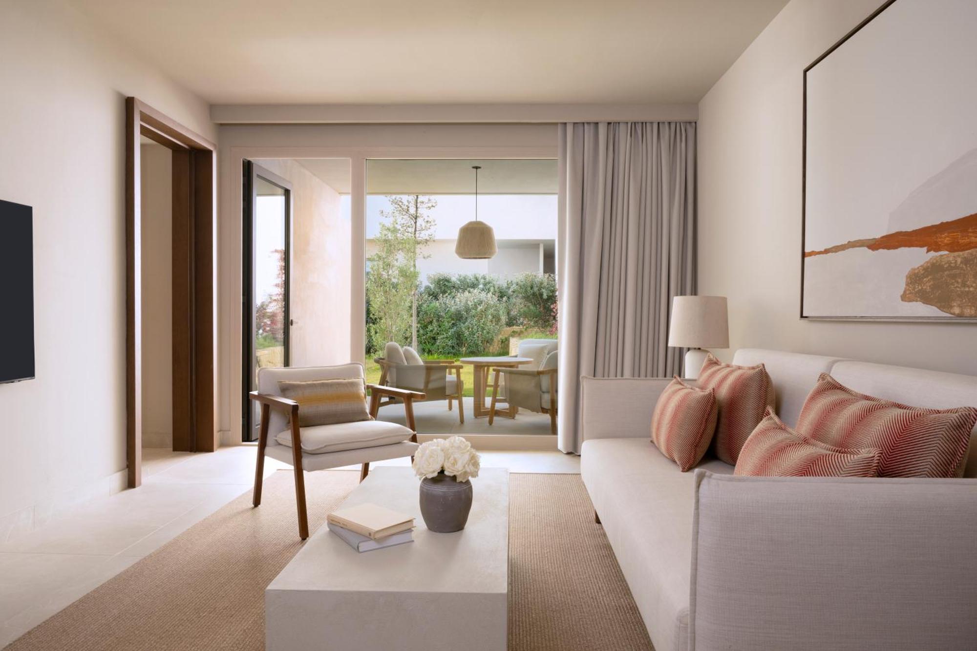 Resort Fairmont La Hacienda Costa Del Sol 5*