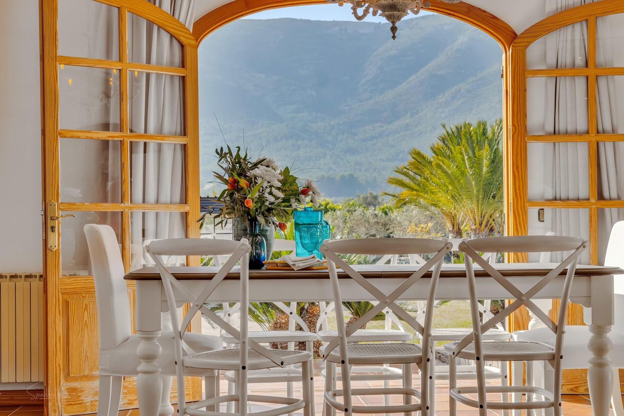 Enri Y Casita Con Piscina Y Jacuzzi Villa *