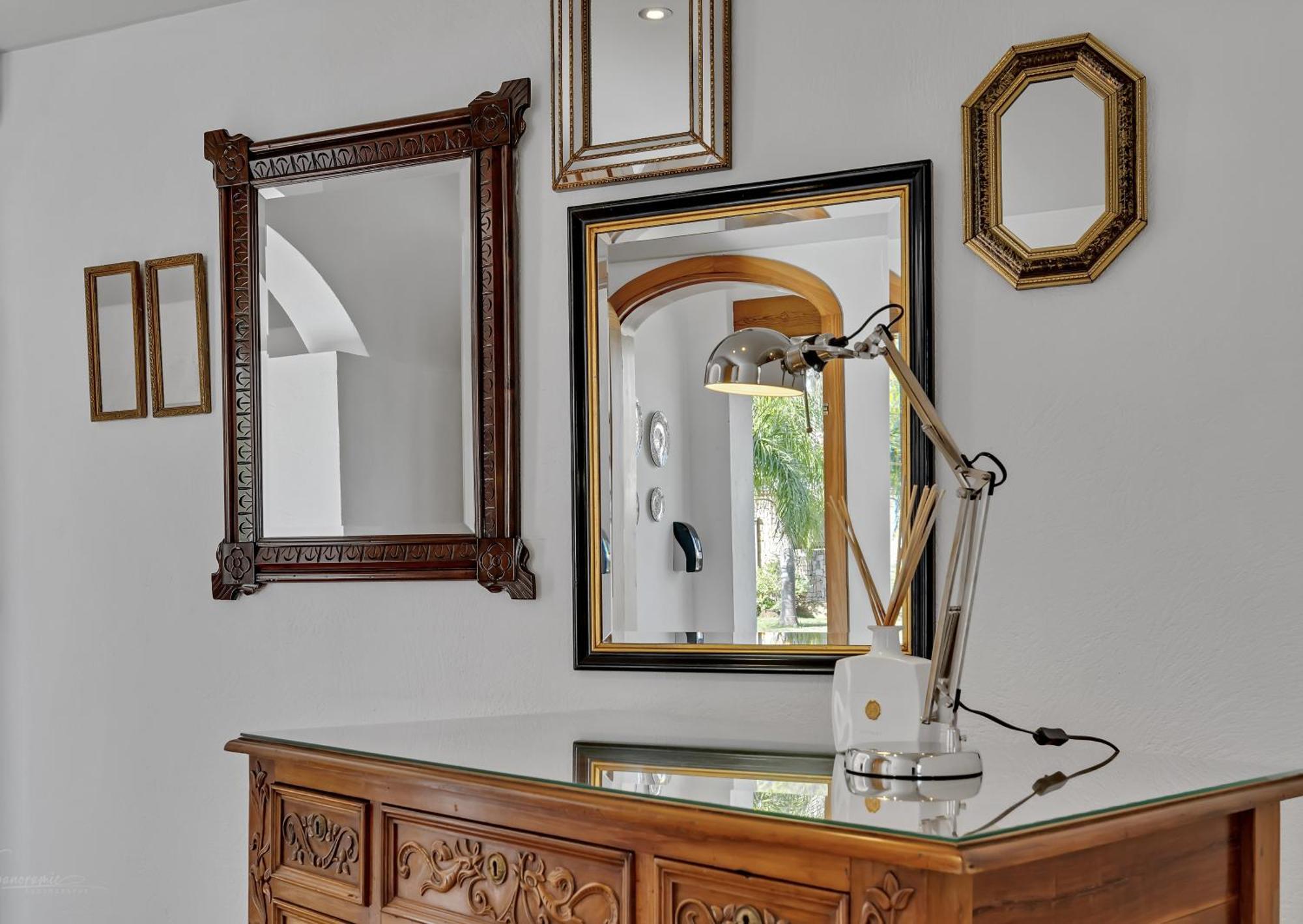 Villa Enri Y Casita Con Piscina Y Jacuzzi
