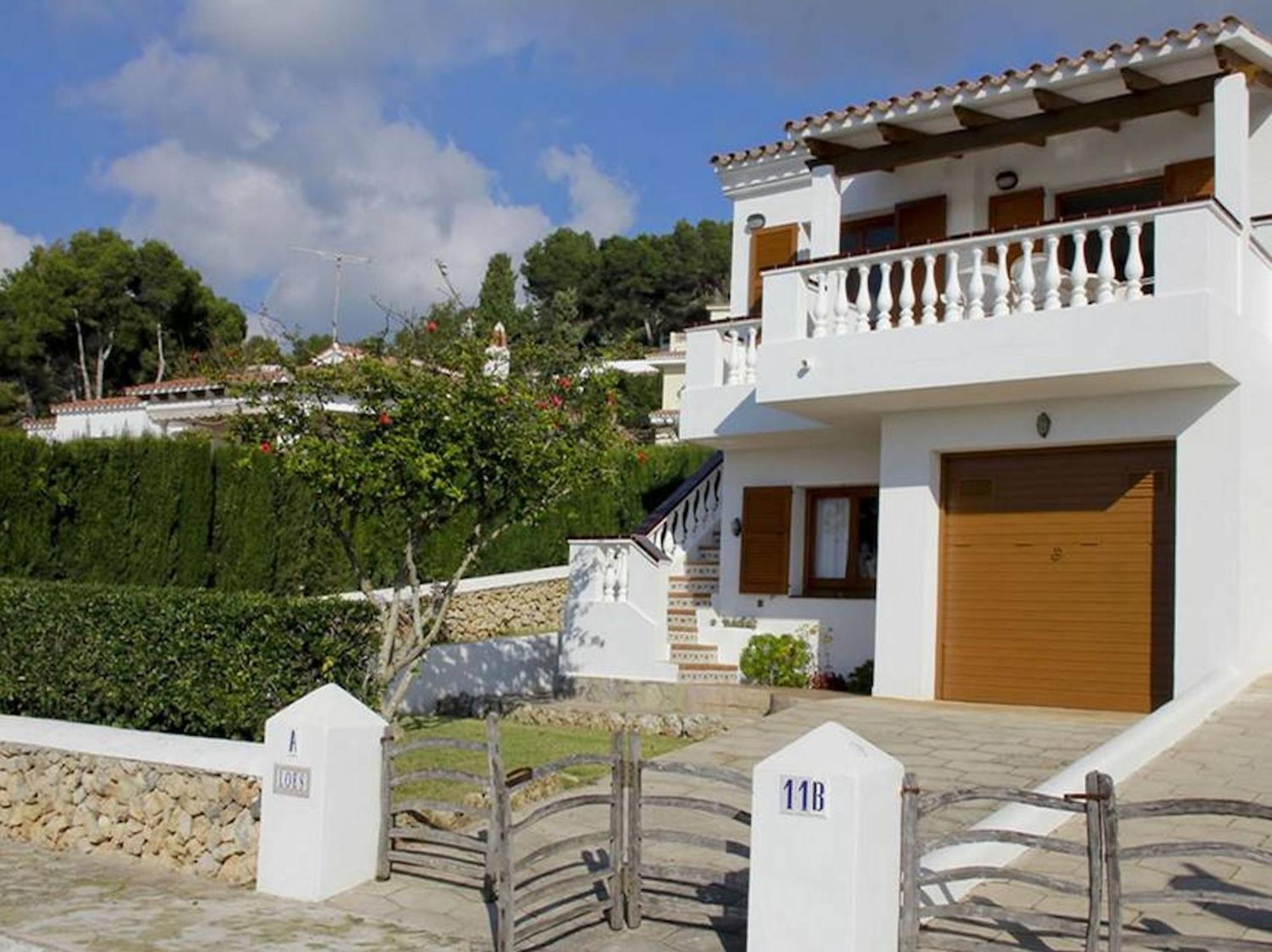 Villa Loes V11B Son Bou Menorca *