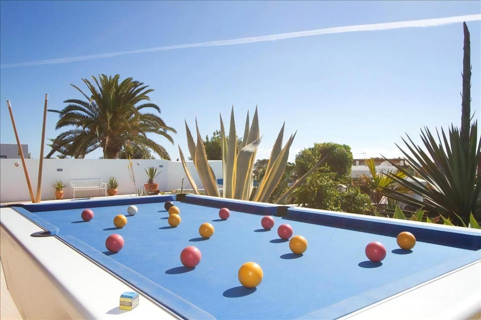 Villa Dos Piedras Puerto Del Carmen Lanzarote