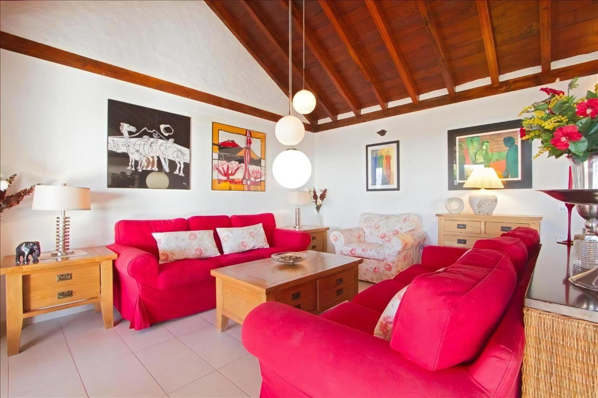 Villa Dos Piedras Puerto Del Carmen Lanzarote Tias