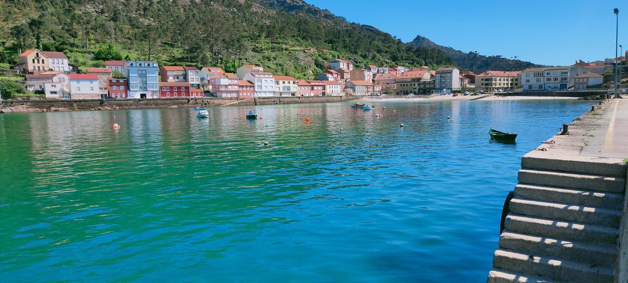 Mar Infinito Da Costa Da Morte Сasa de vacaciones O Pindo