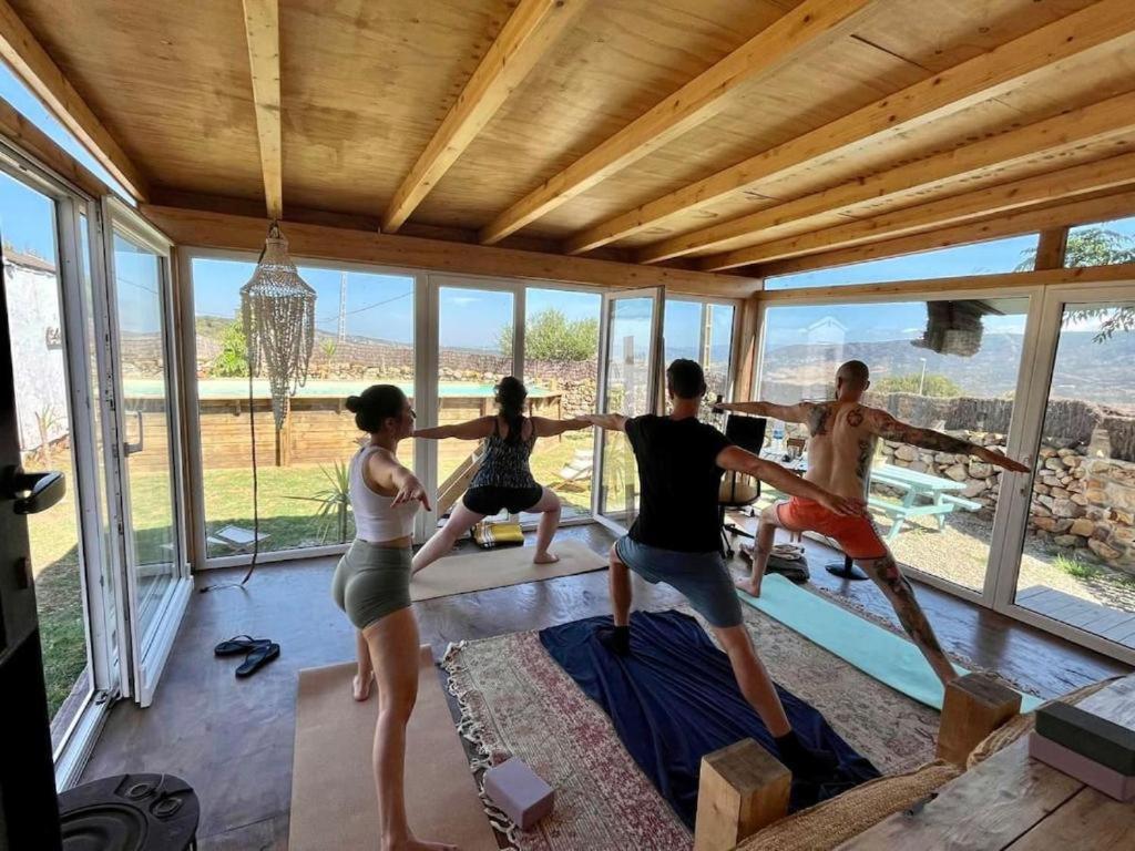 Con Piscina Privada En Bolonia Tarifa