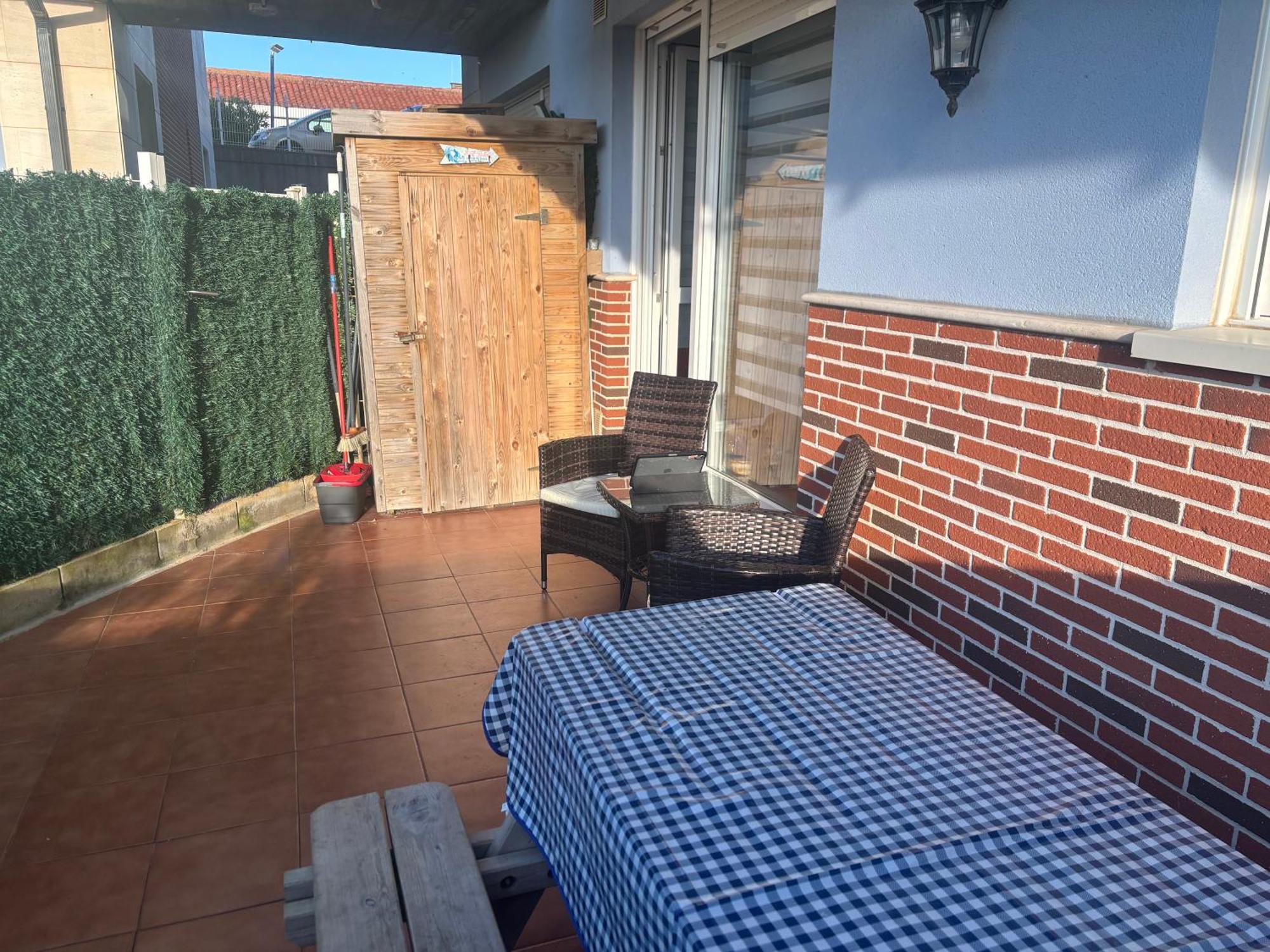 Apartamento El Pinar De *