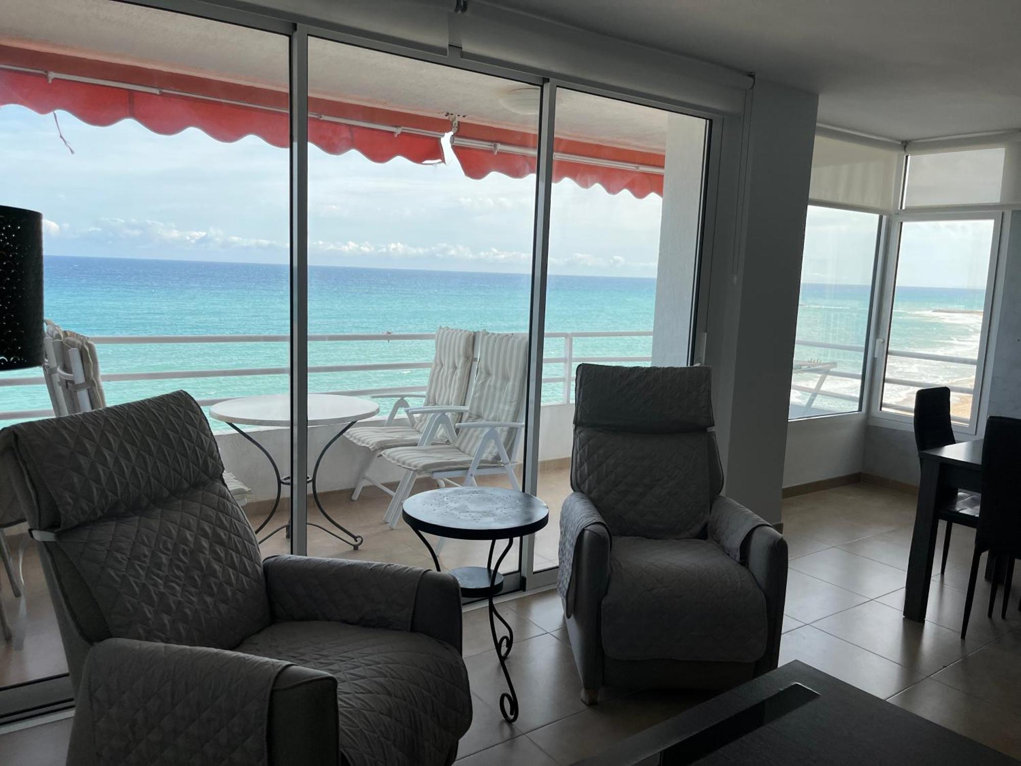 Apartamento Angela Villajoyosa (La Vila Joiosa)
