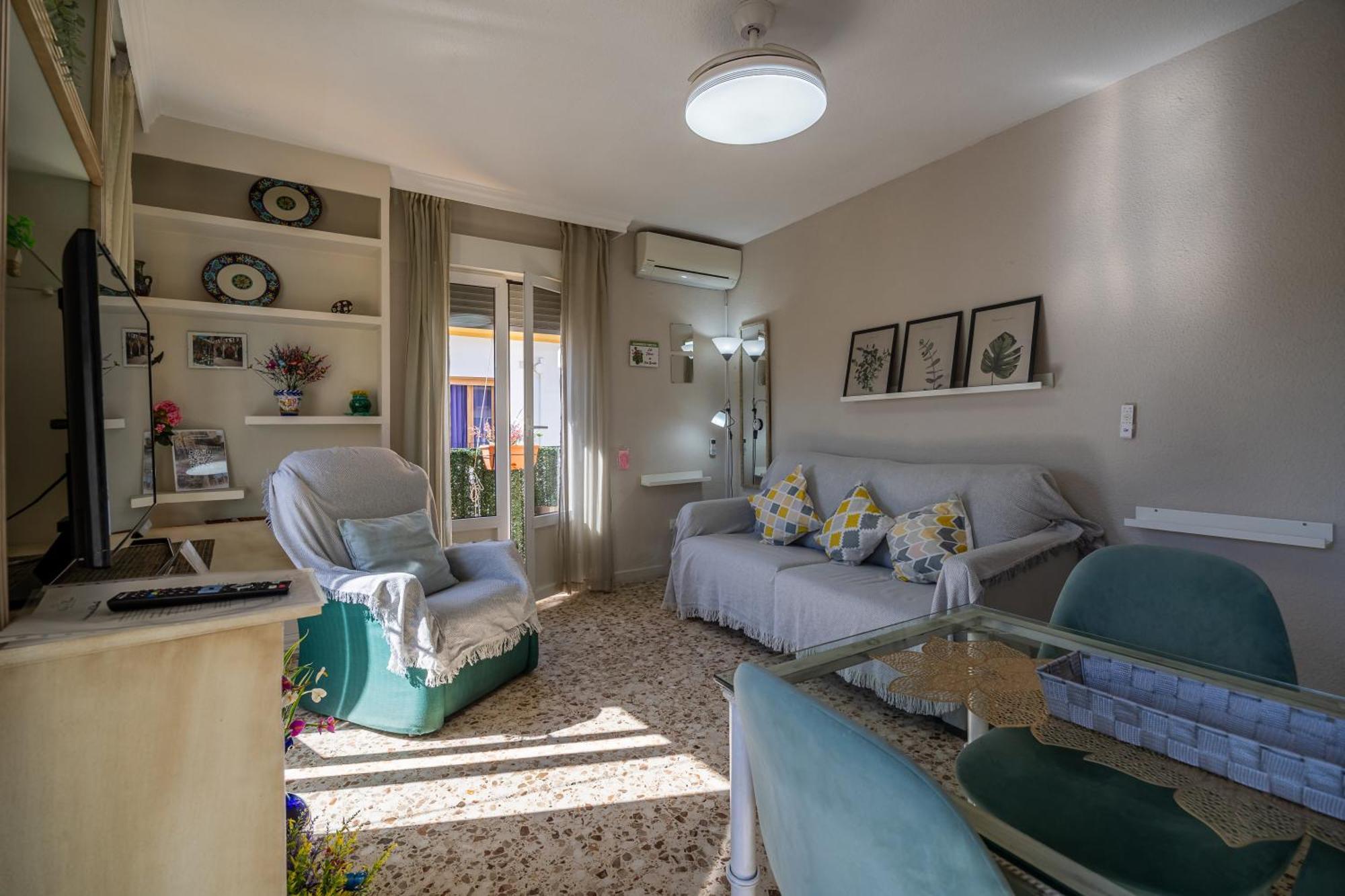 Apartamento Flores De San Basilio