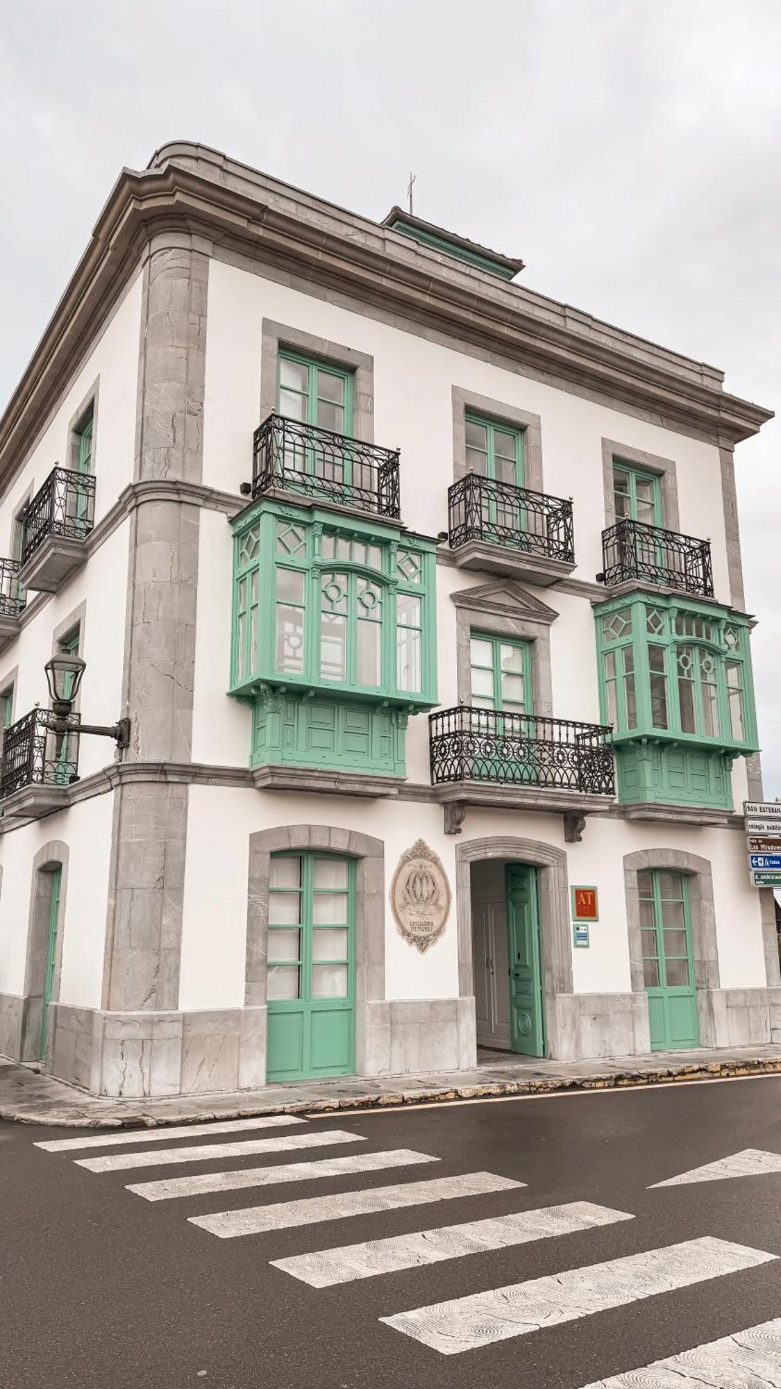 La Colonia De Muros Apartment