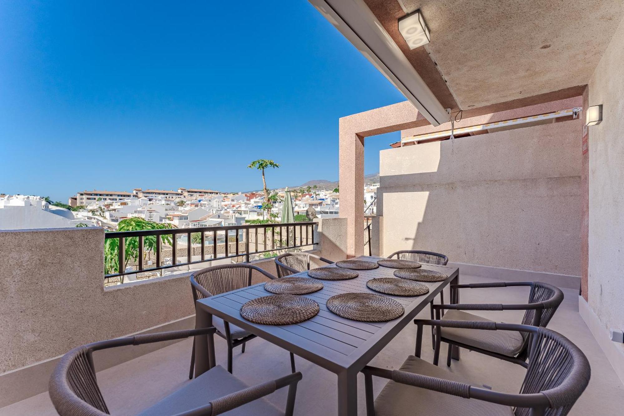 Holiday home Exclusive New Townhouse In Playa Paraiso *