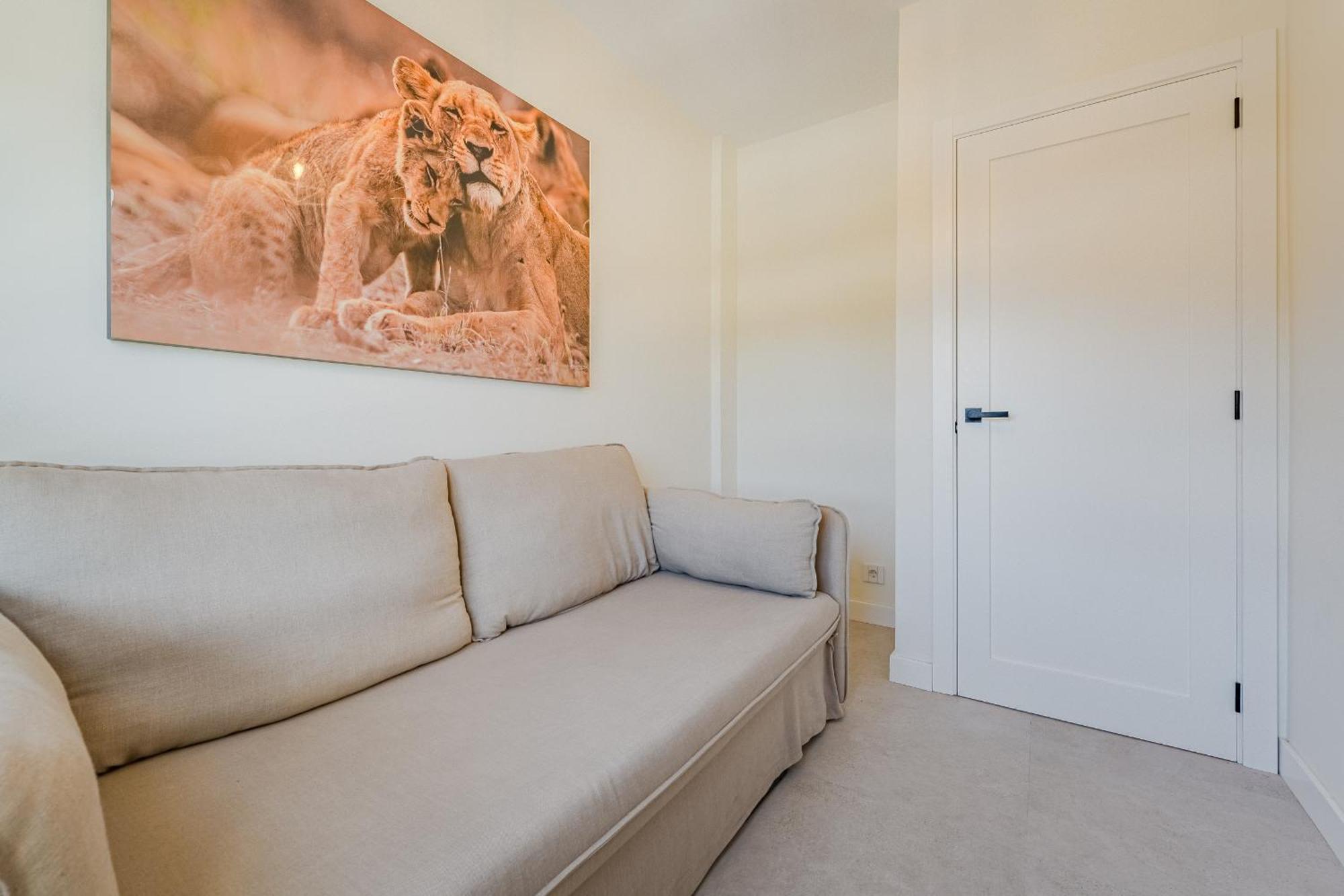 Exclusive New Townhouse In Playa Paraiso