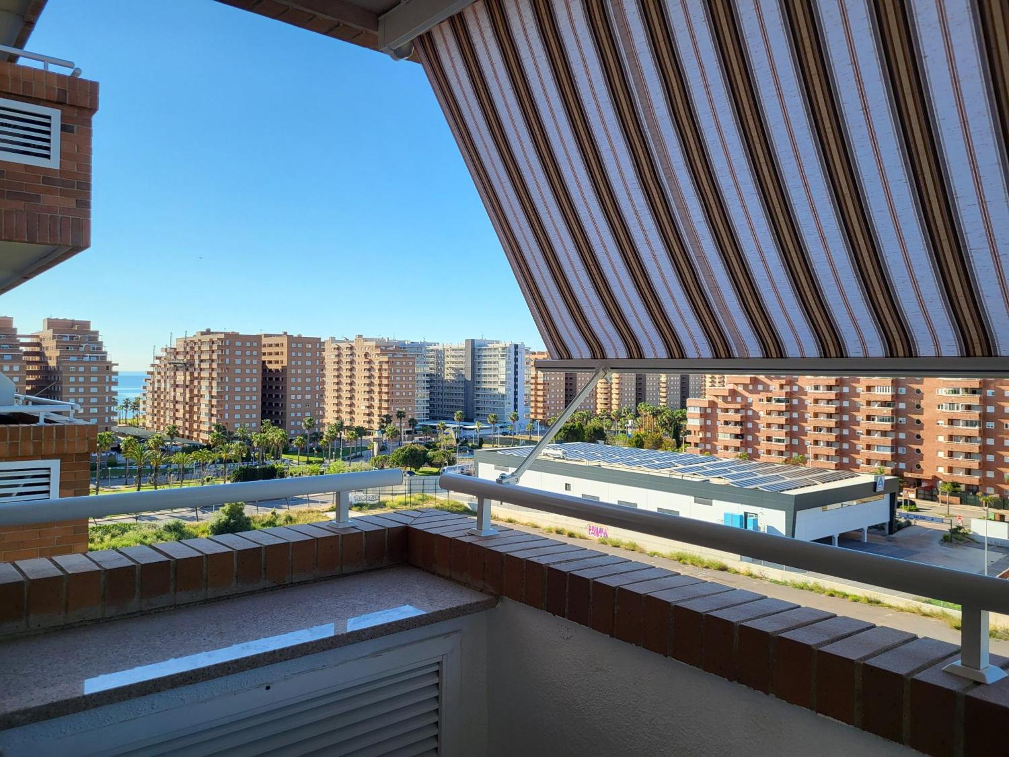 Apartment - Marina D'or - 2 - 7eme Etage- Terrasse Sud- Oropesa del Mar