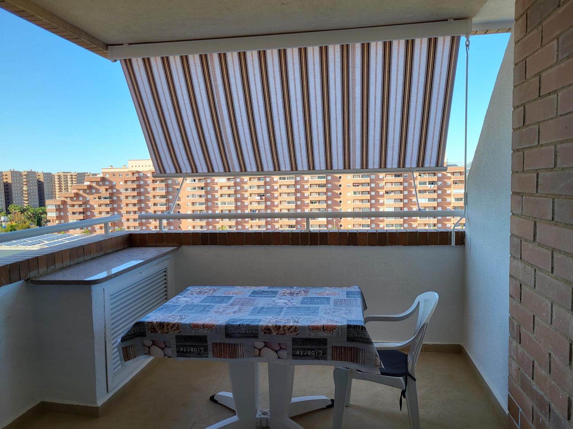- Marina D'or - 2 - 7eme Etage- Terrasse Sud- *
