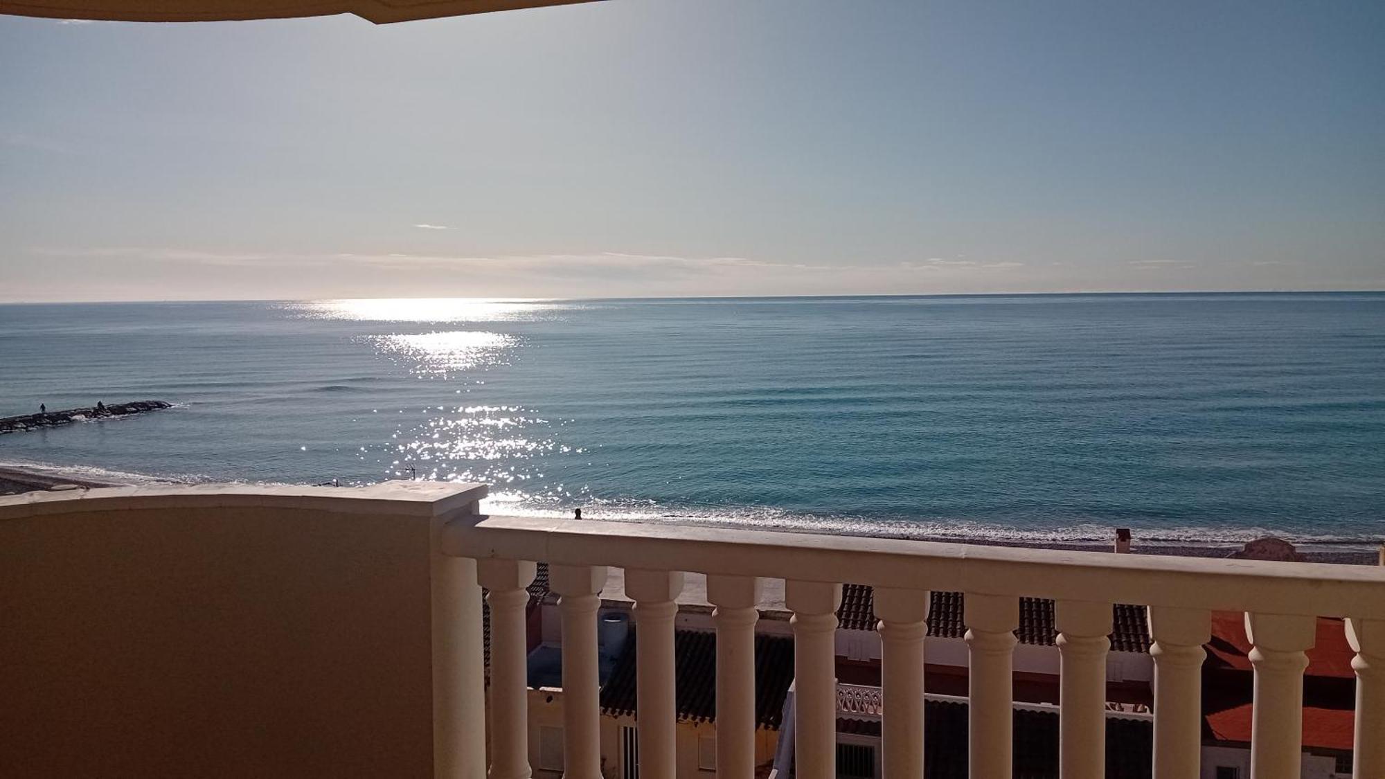 Apartment Vistas 360º Al Mar Desde Su Terraza Moncofar