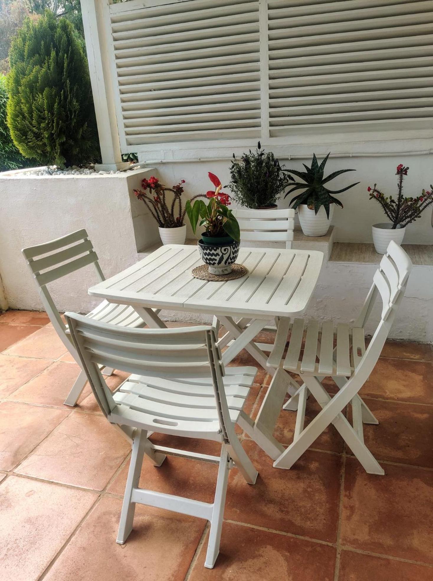 Apartment Puerto Banus Beachfront Retreat: Terrace, Pool & Tennis *