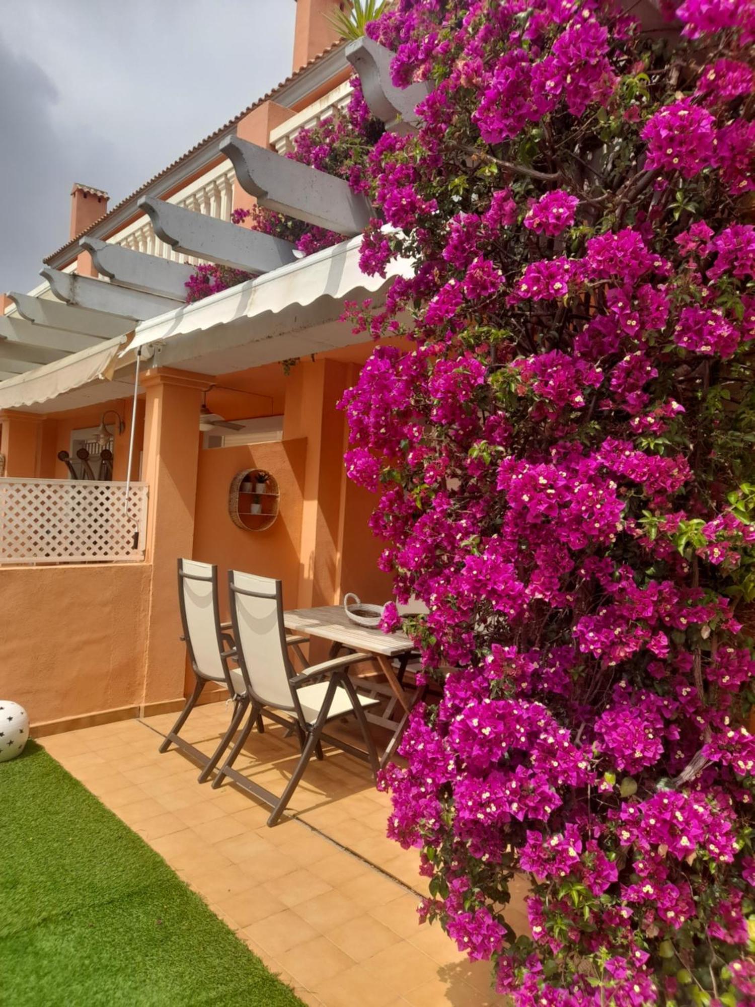 Premium En Planta Baja Junto Al Y Playa Del Arenal Apartment
