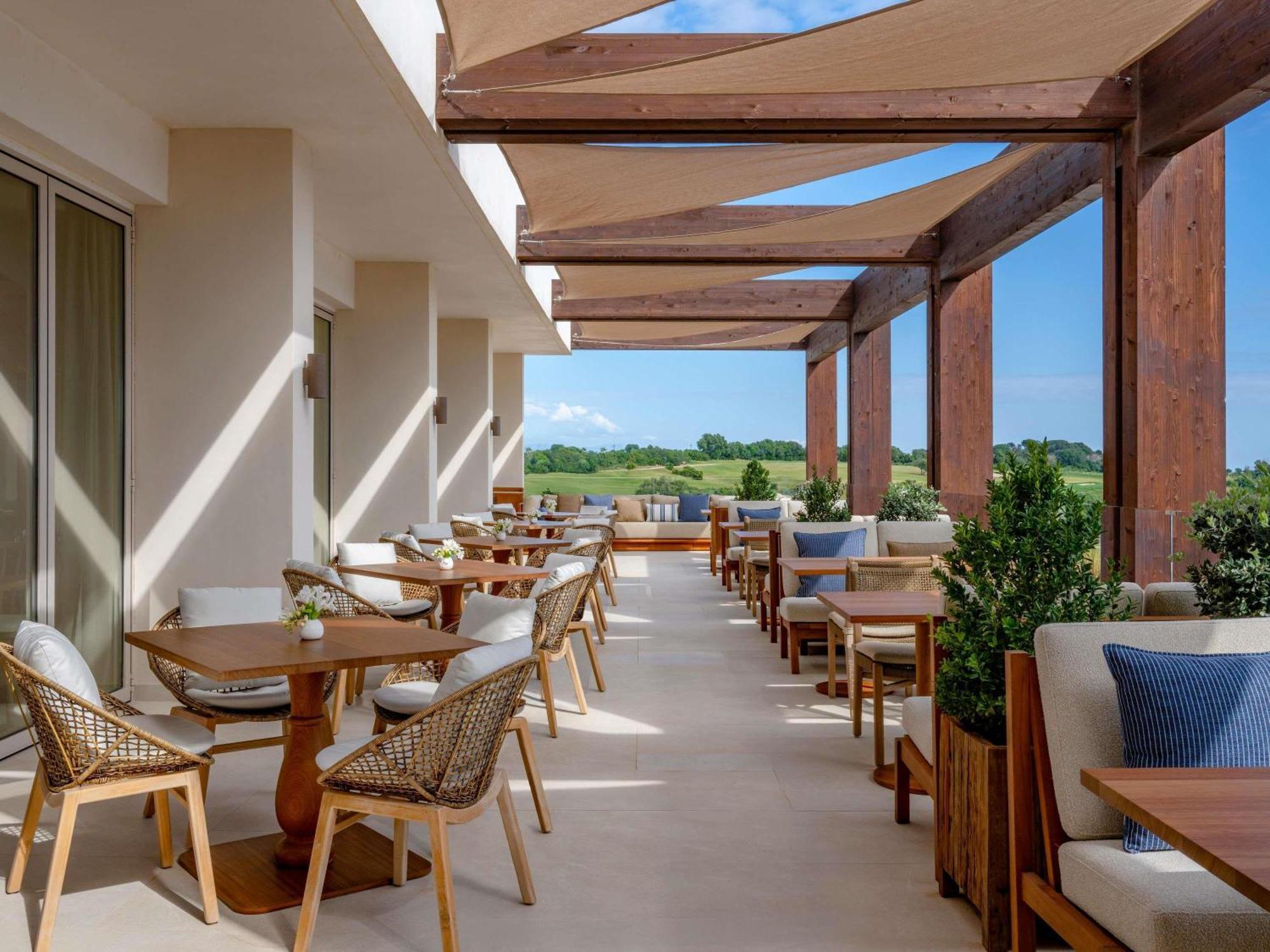 Fairmont La Hacienda Costa Del Sol Resort