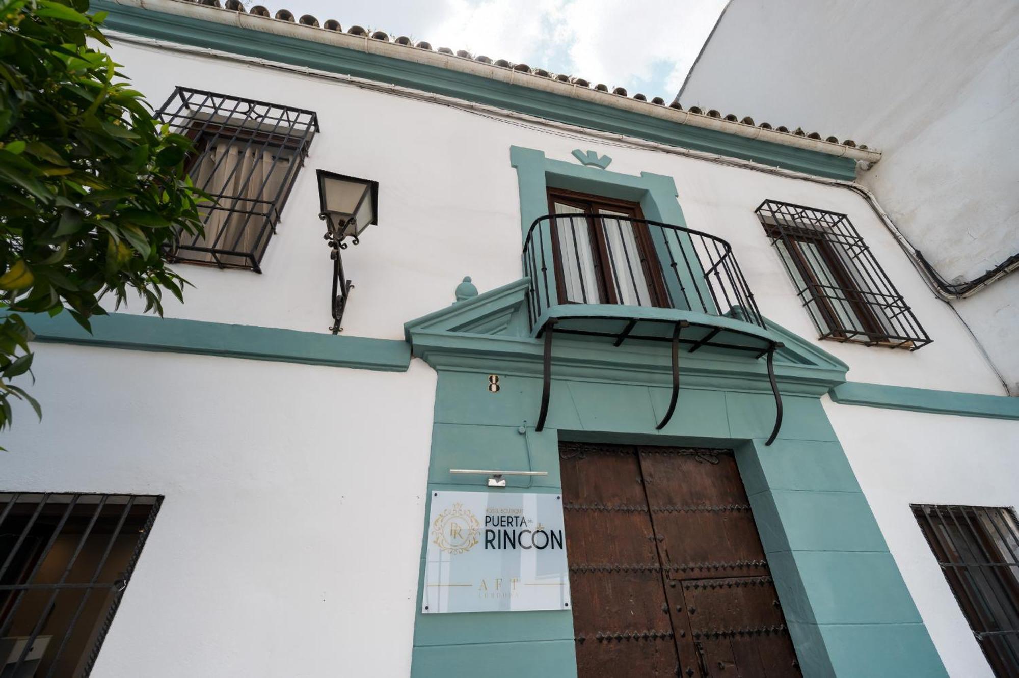 Hotel Boutique Puerta Del Rincon