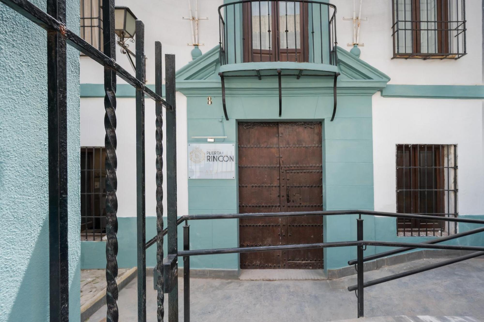 Hotel Boutique Puerta Del Rincon Cordoba
