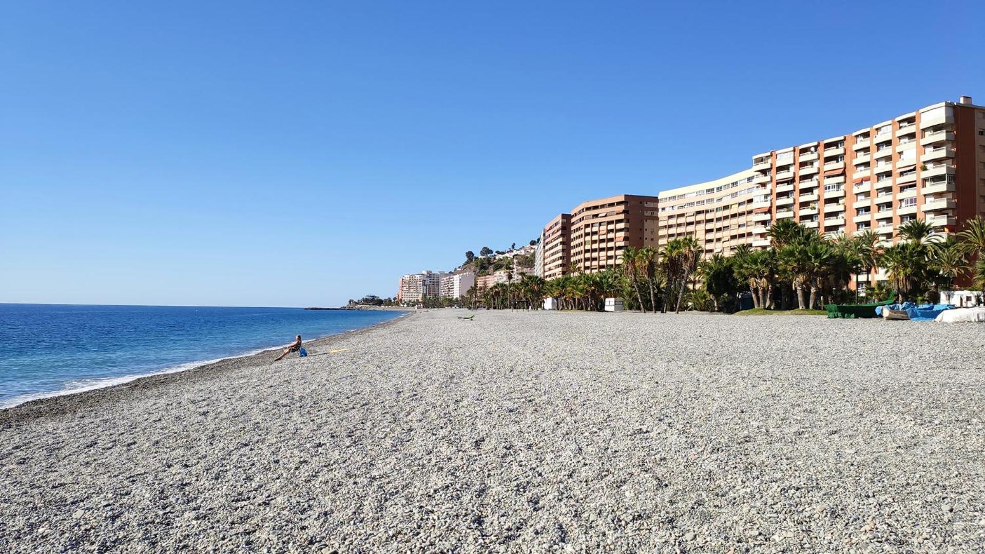 Playa Y Piscina Velilla Park Pondos Apartment Almunecar