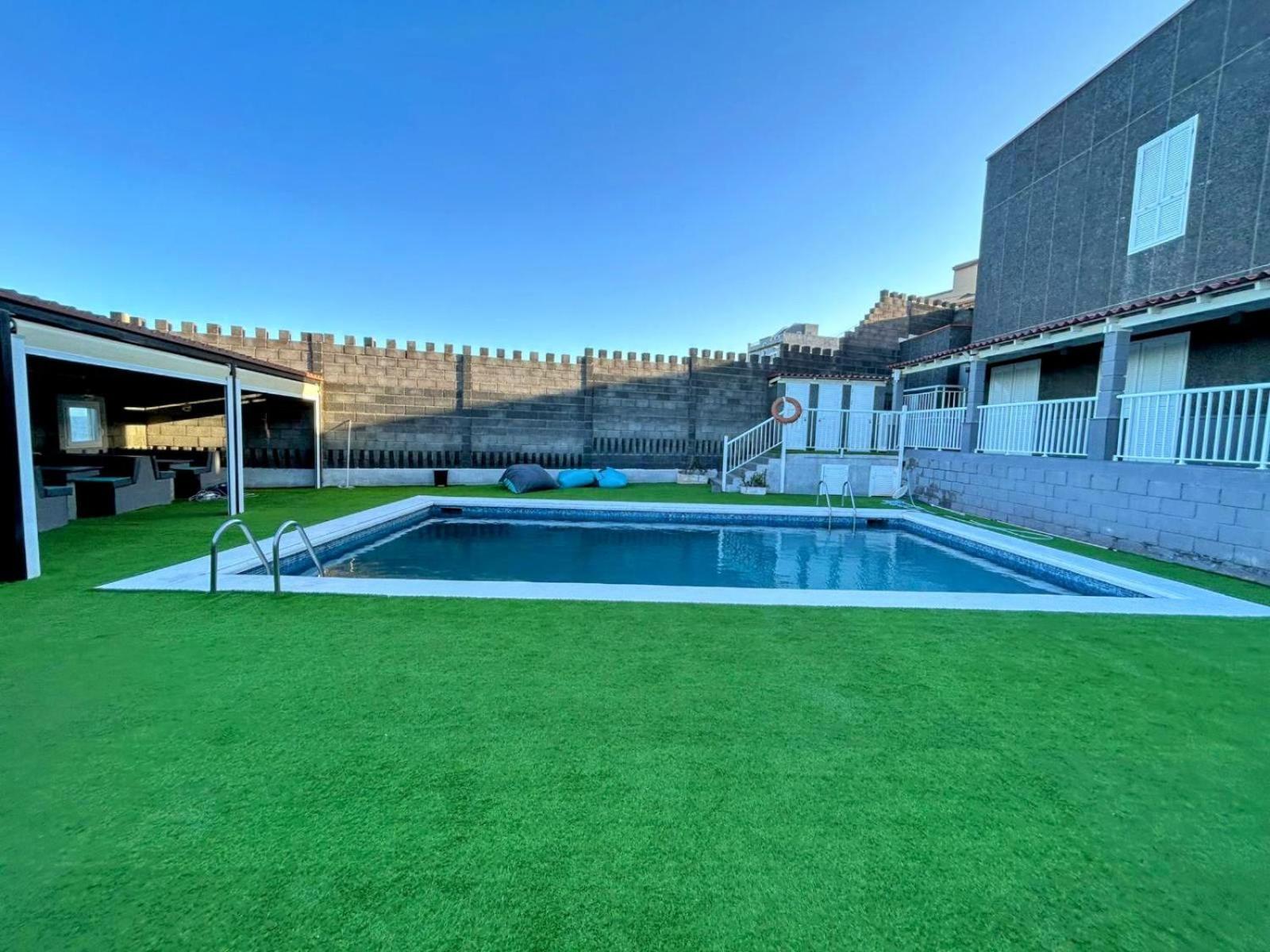 Vv Boutique Eras Сasa de vacaciones Las Eras (Tenerife)