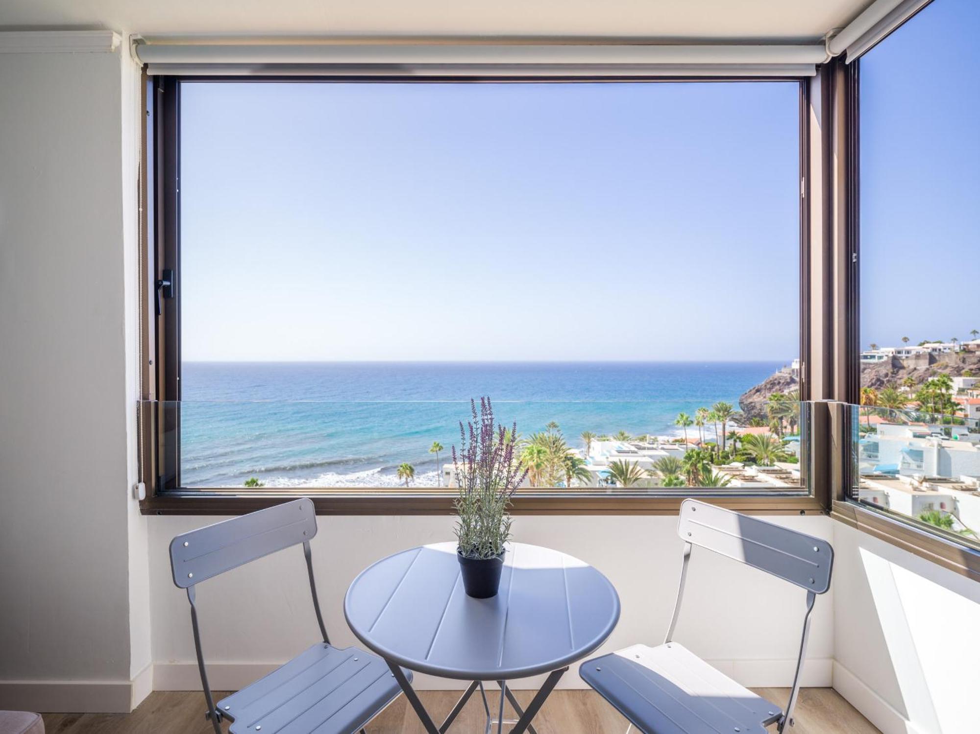 Apartment Aguila Ocean View By Canariasgetaway